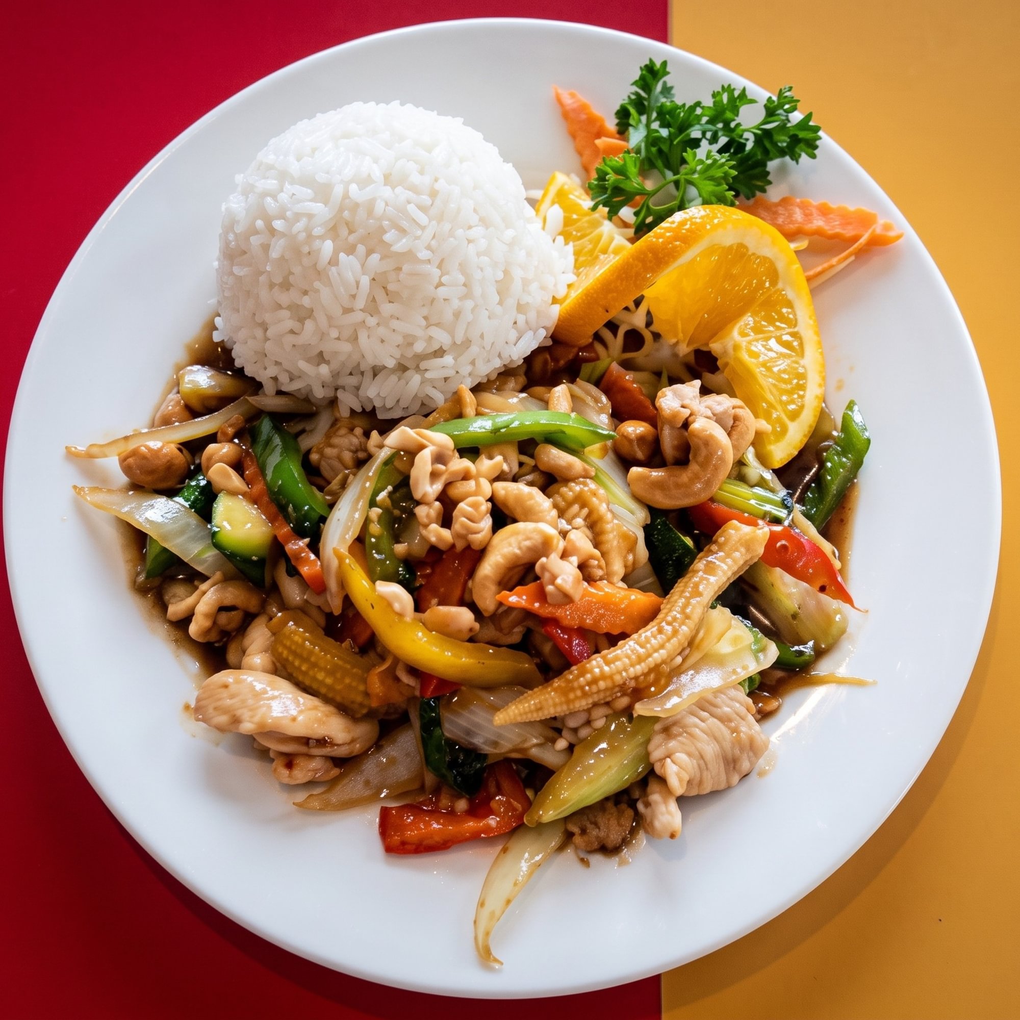 Pad Cha