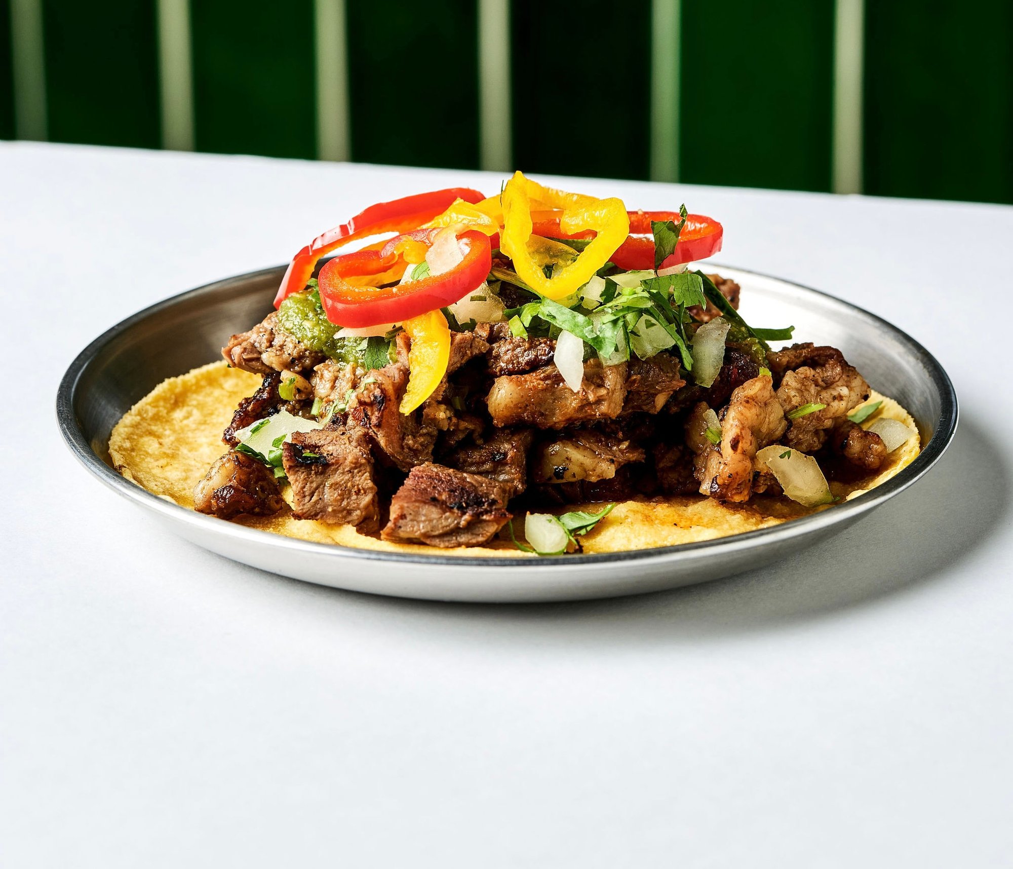 Carne Asada Taco (GF)
