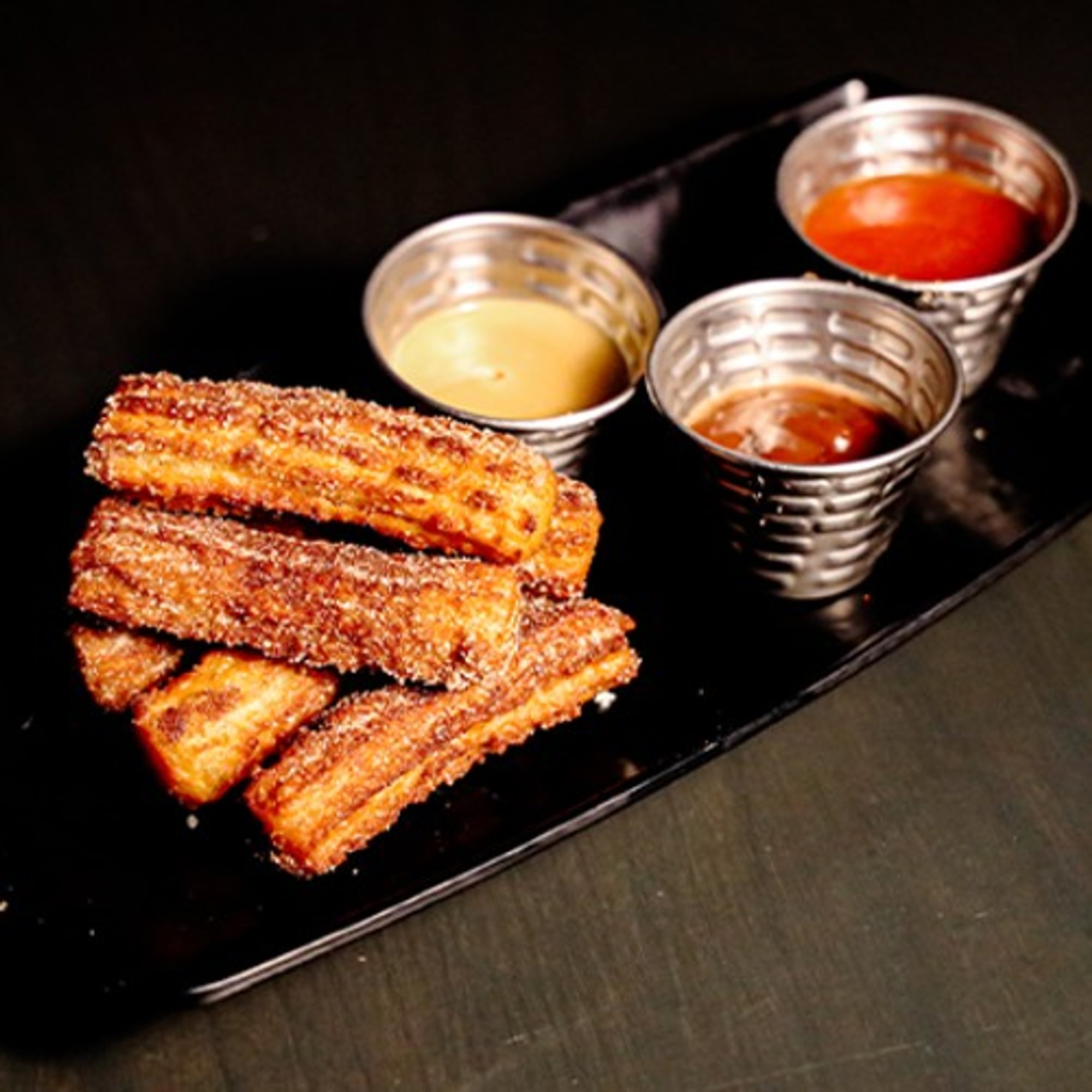 Homemade Churros