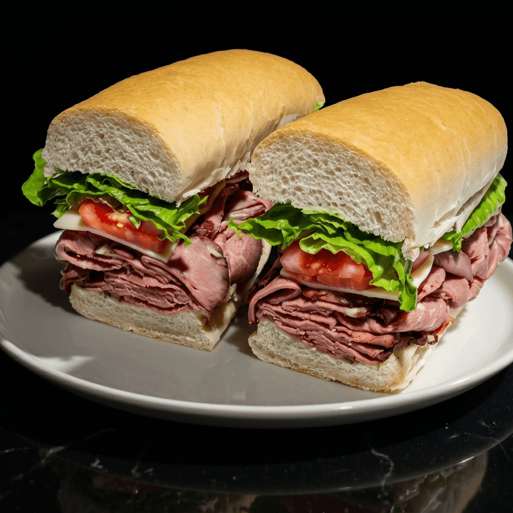 Build Your Own Sandwich