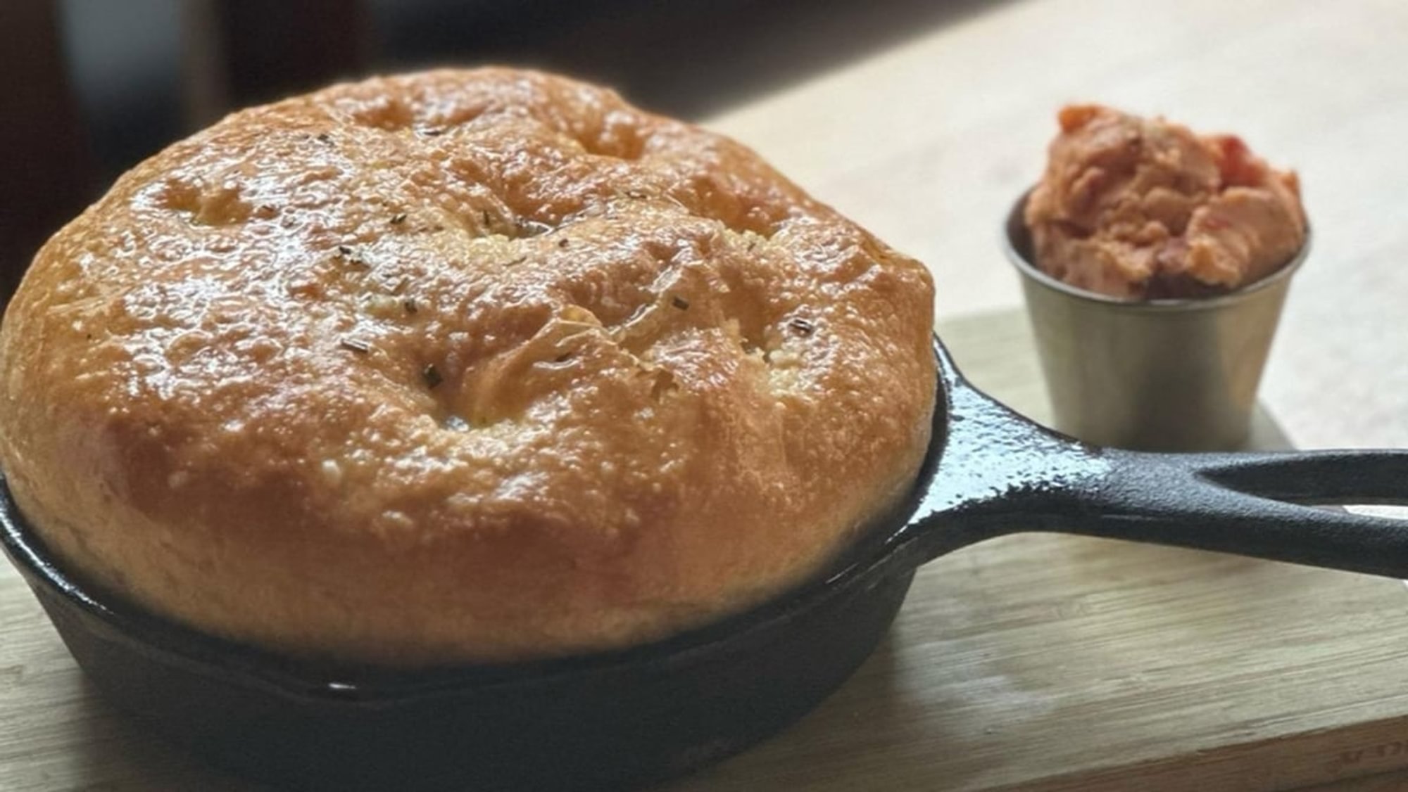 House-Made Focaccia