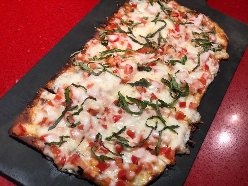 Margherita Flatbread