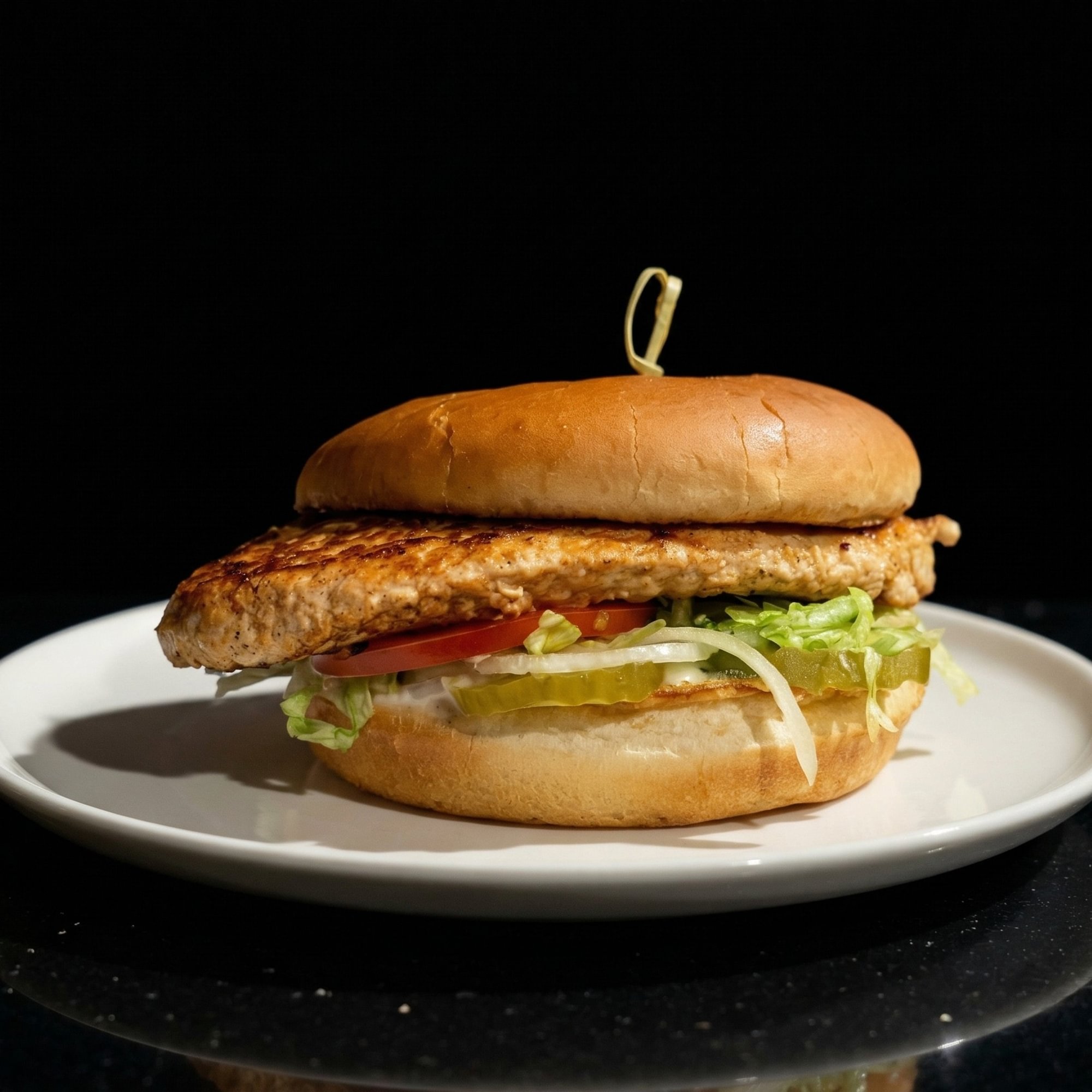 Large Unbreaded Tenderloin