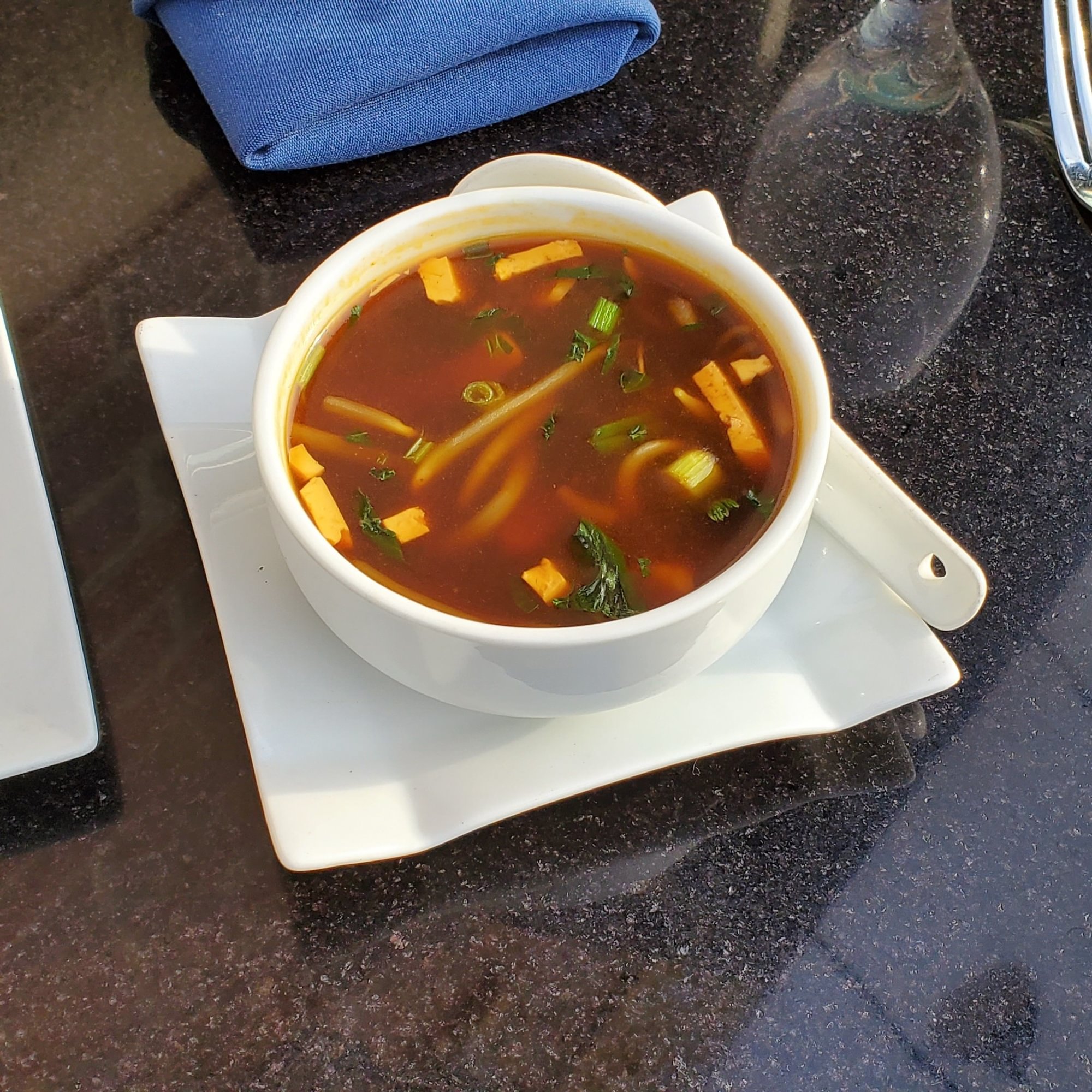 Hot & Sour Soup