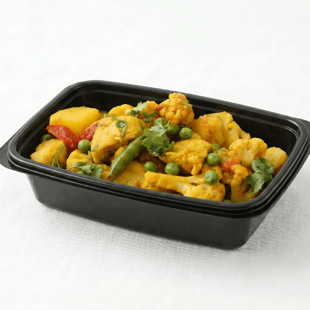 Chicken Jalfrezi