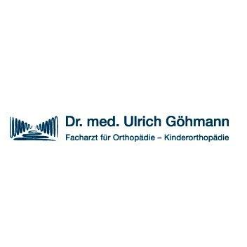 Logo von Facharzt für Orthopädie Dr. Ulrich Göhmann