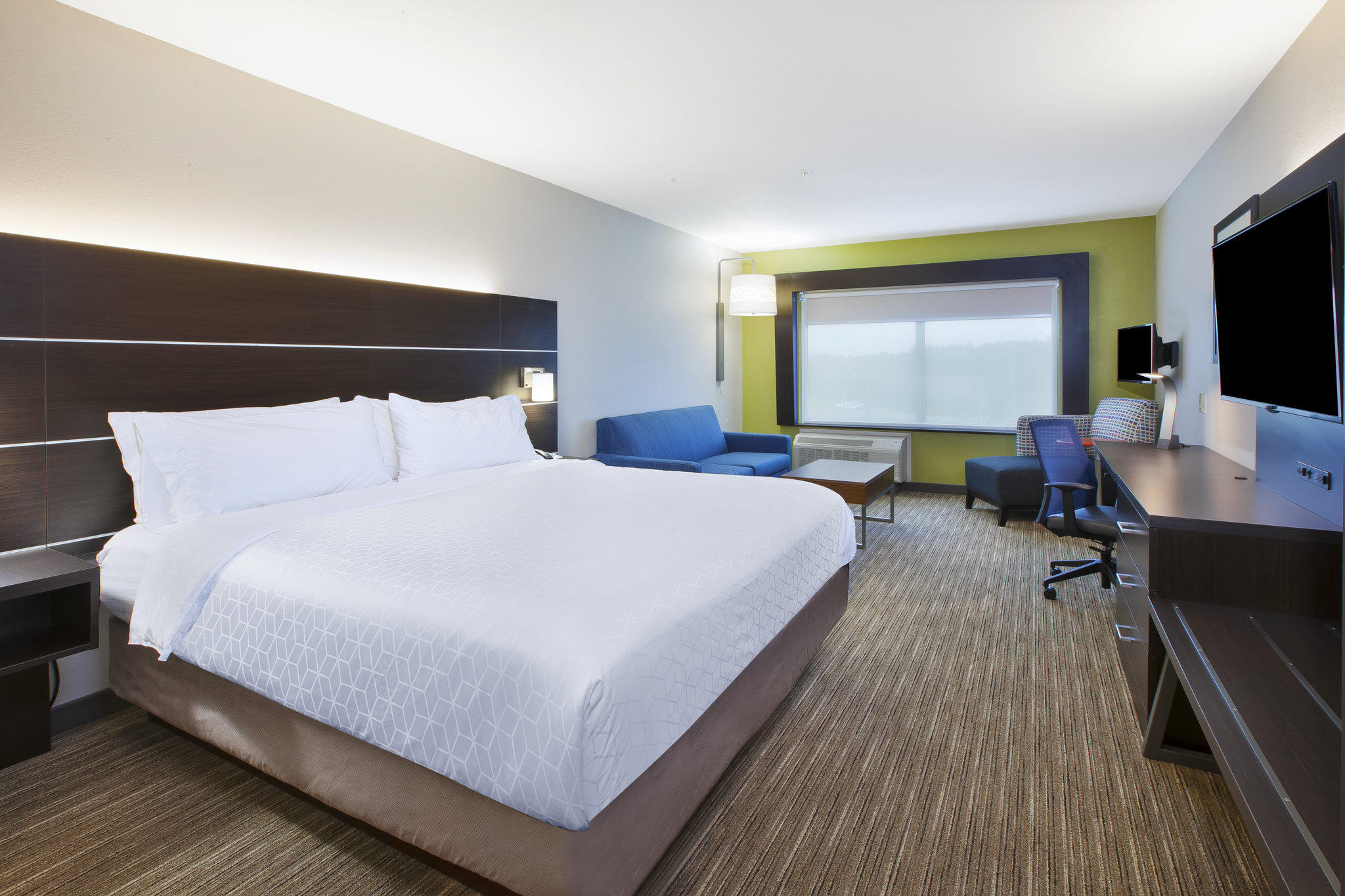 Holiday Inn Express & Suites Parkersburg East Photo