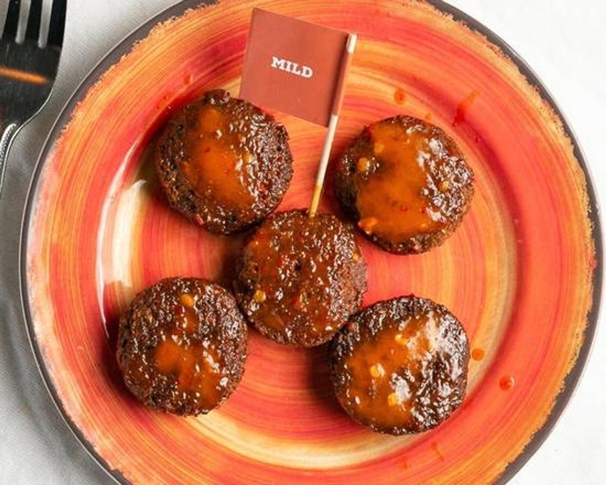 *5 Peri Falafel