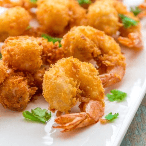 Golden Shrimp