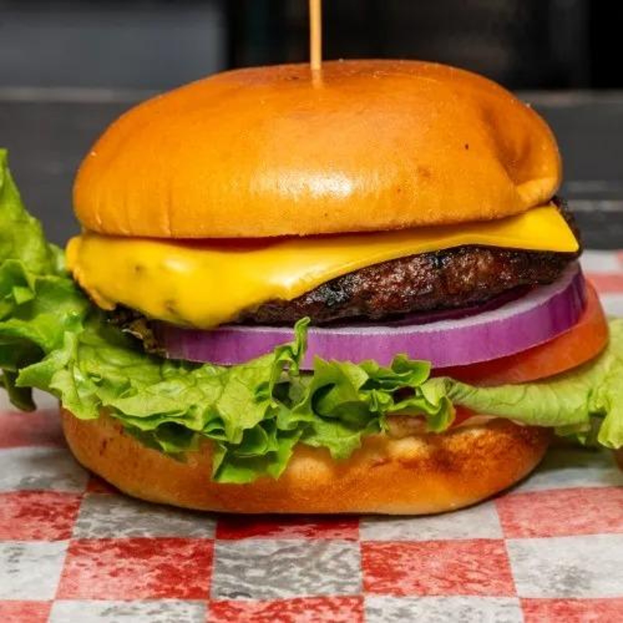 Cheese Burger