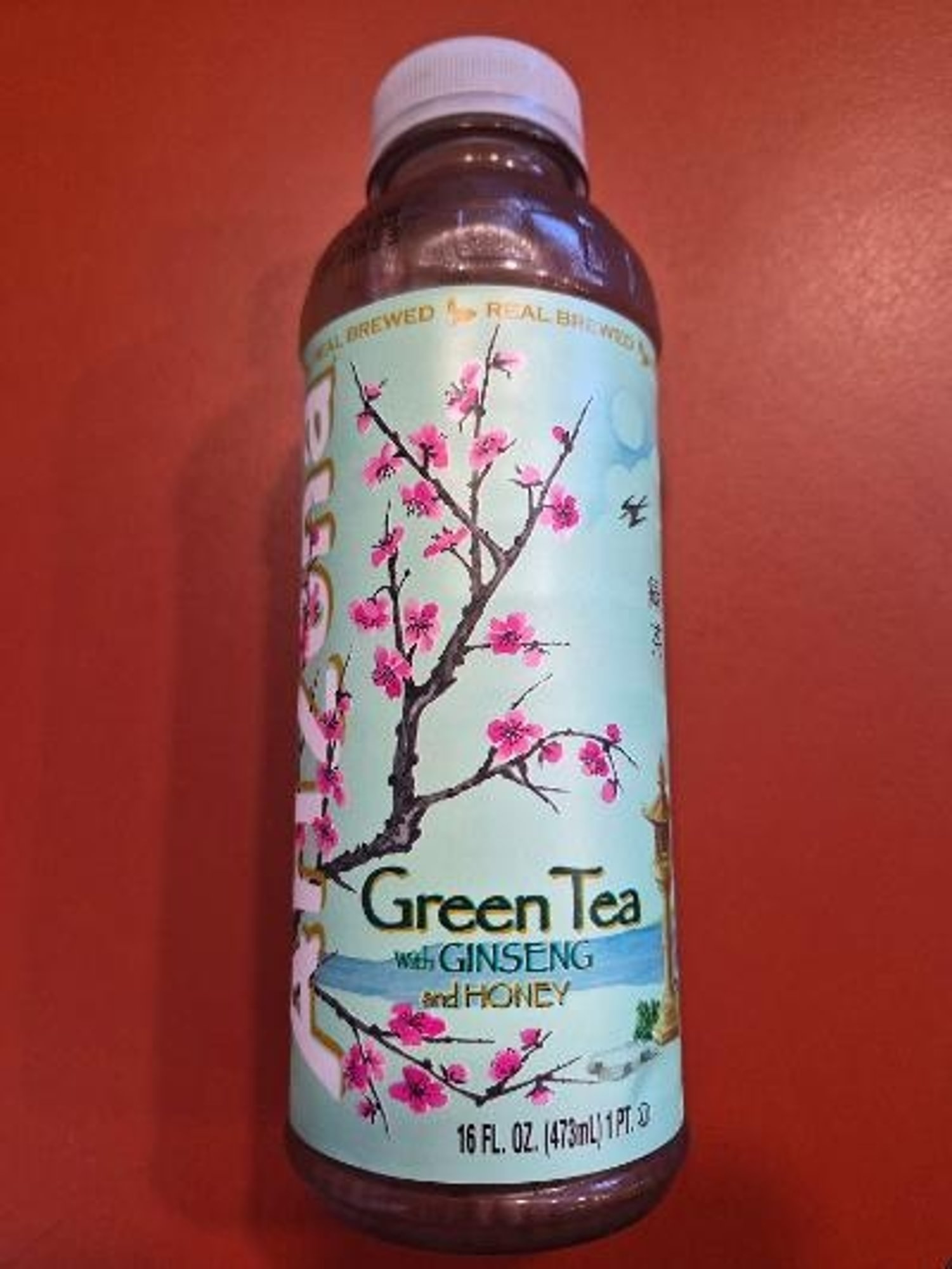 Arizona Green Tea