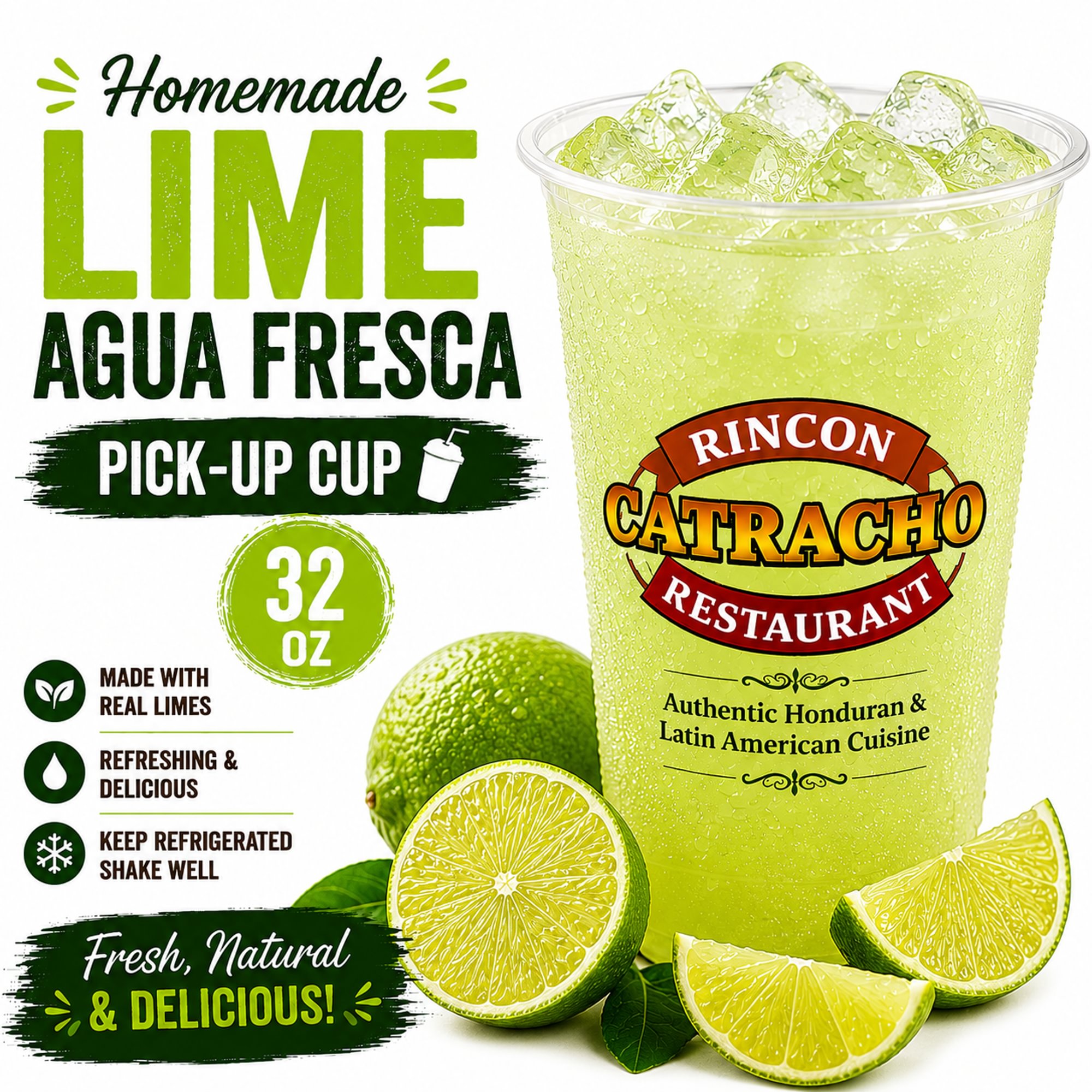 Limonada🍋Natural