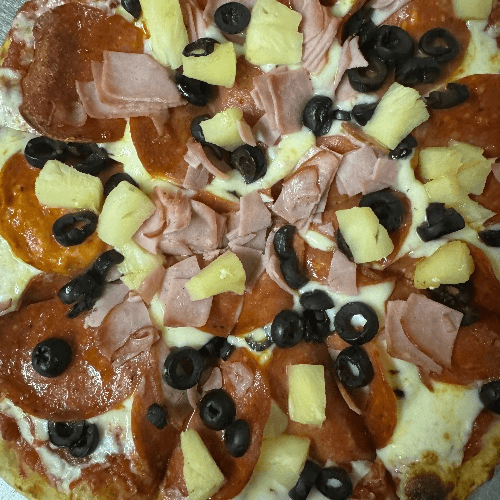 Eli's Special Pizza