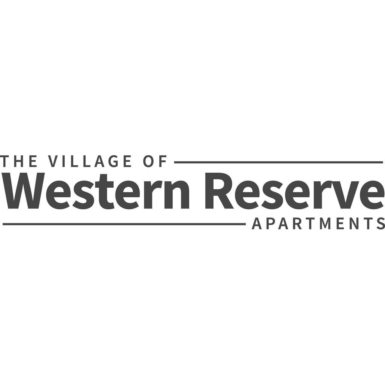 The Village Of Western Reserve Apartments