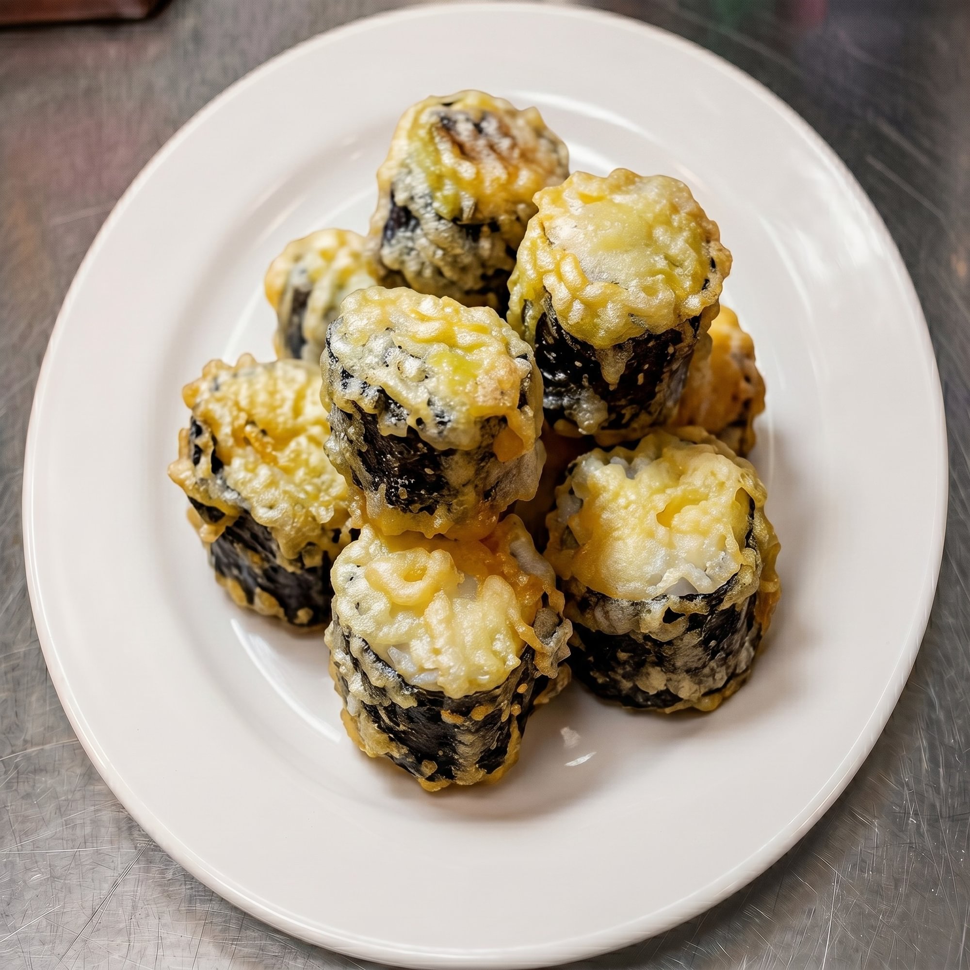 J.B. Tempura Roll