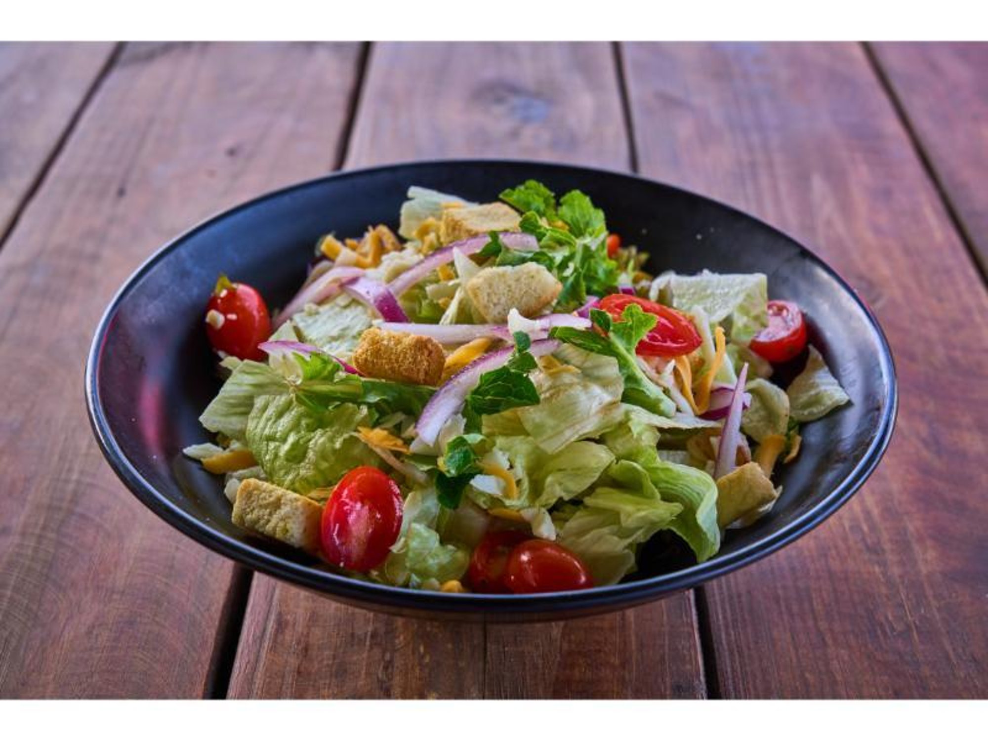 Entree House Salad