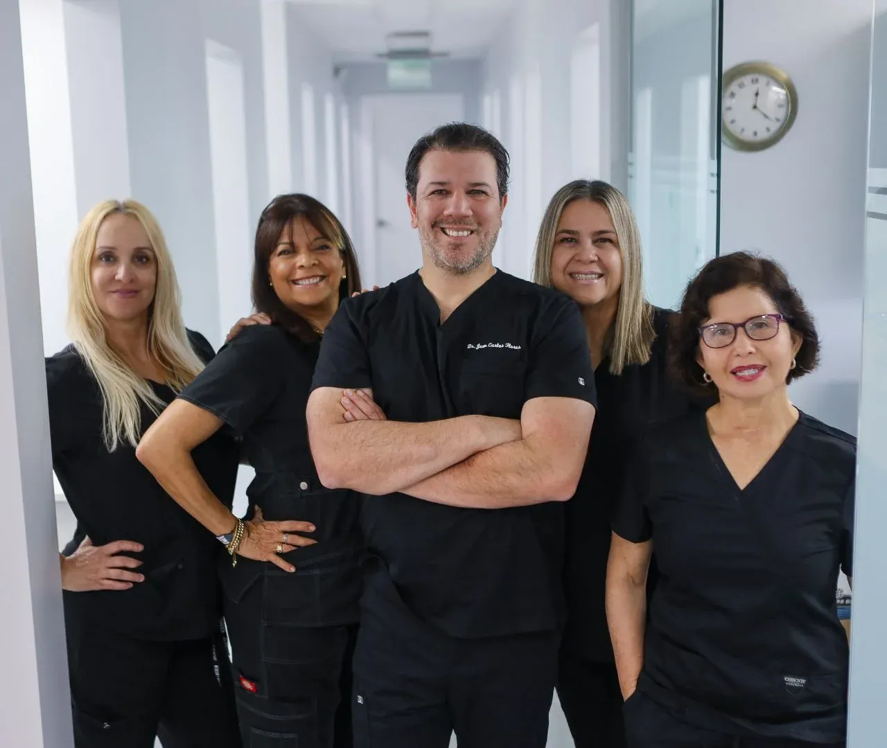 Juan Carlos Flores DMD - Miami