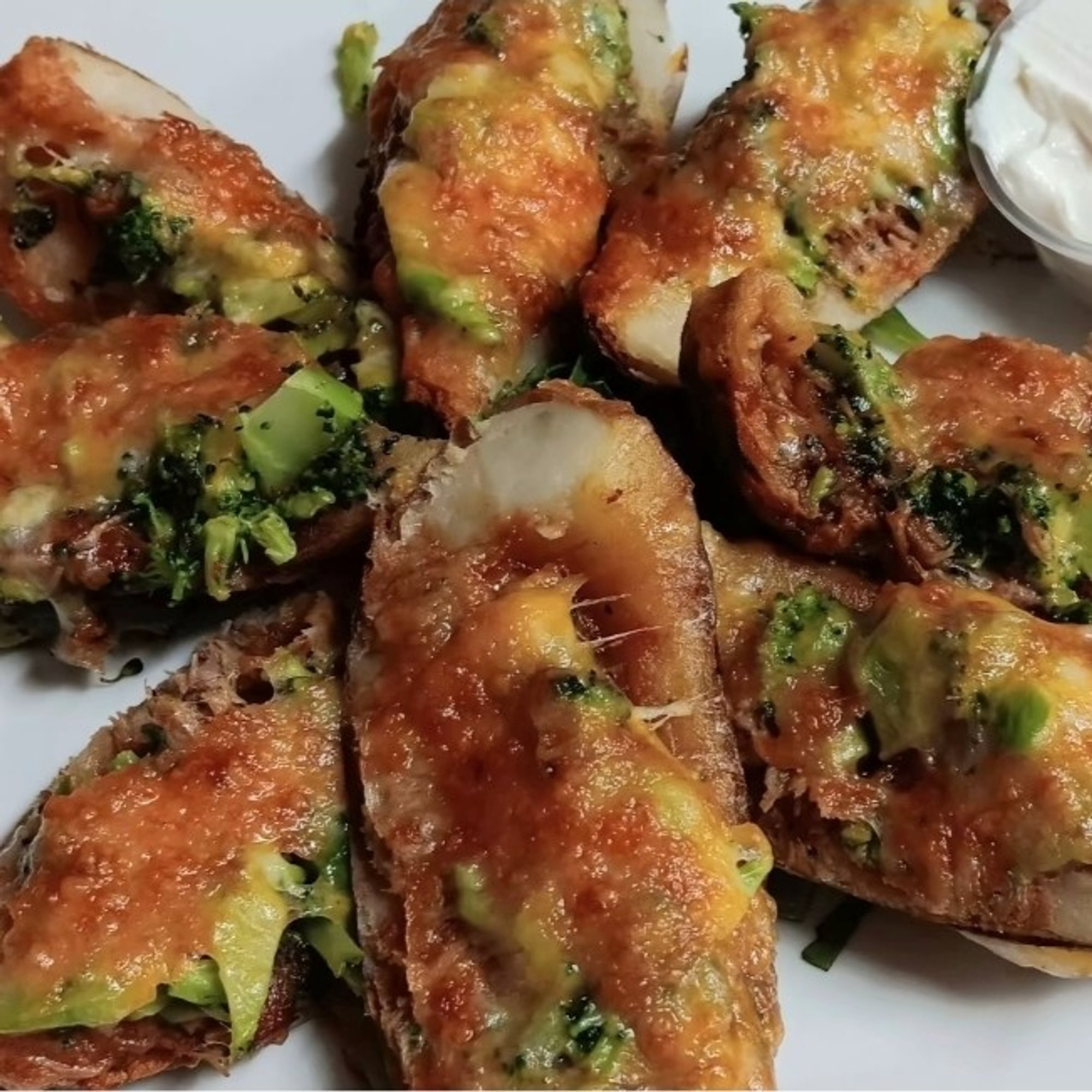 Potato Skins