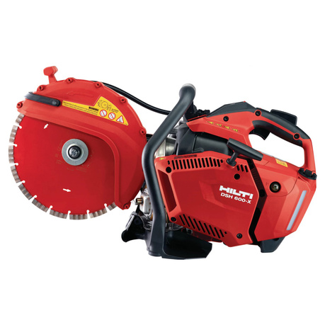 CONCRETE CUTOFF SAW 12IN HAND HELD GAS Rental