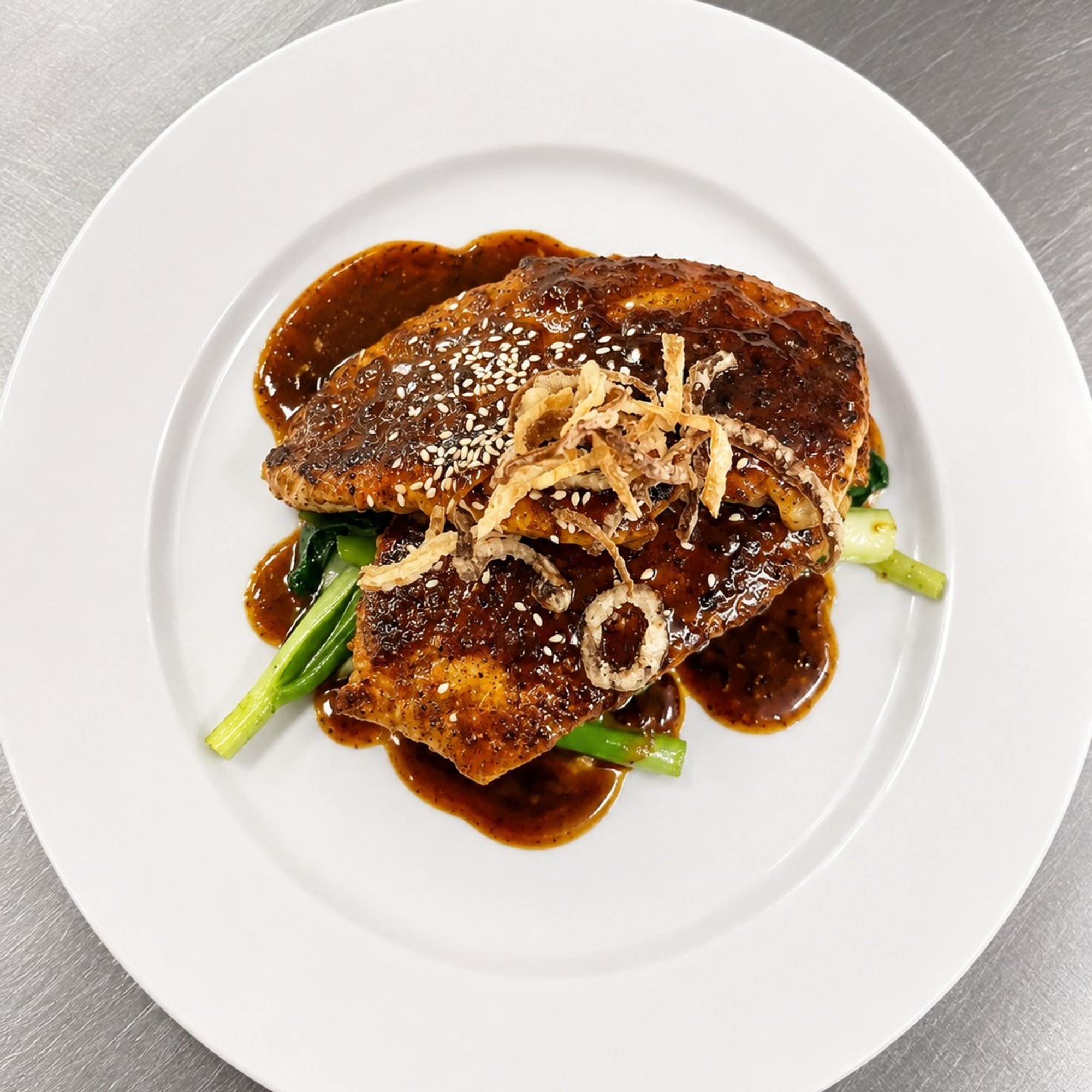 Chicken Teriyaki