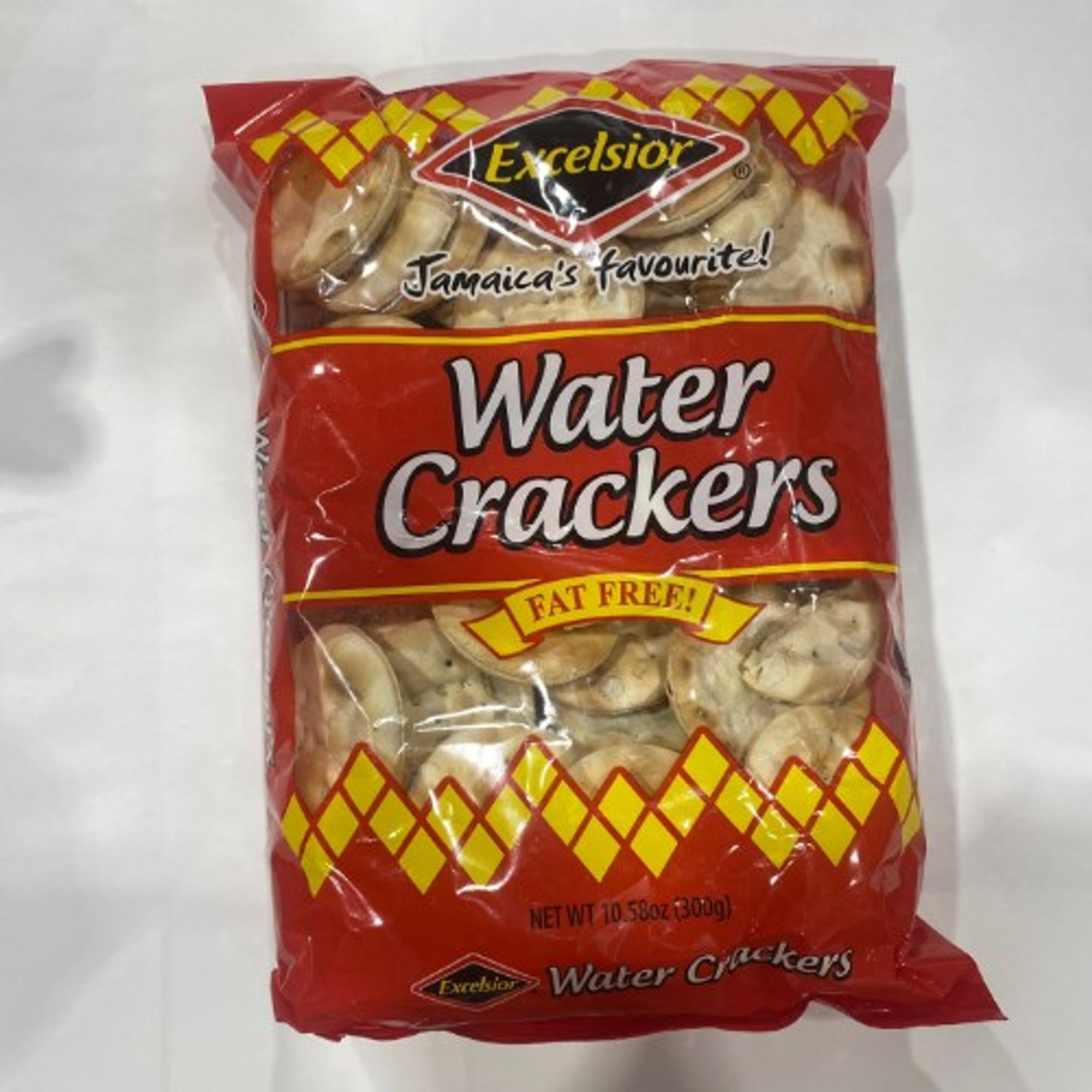 Excelsor - Water Crackers (Original)