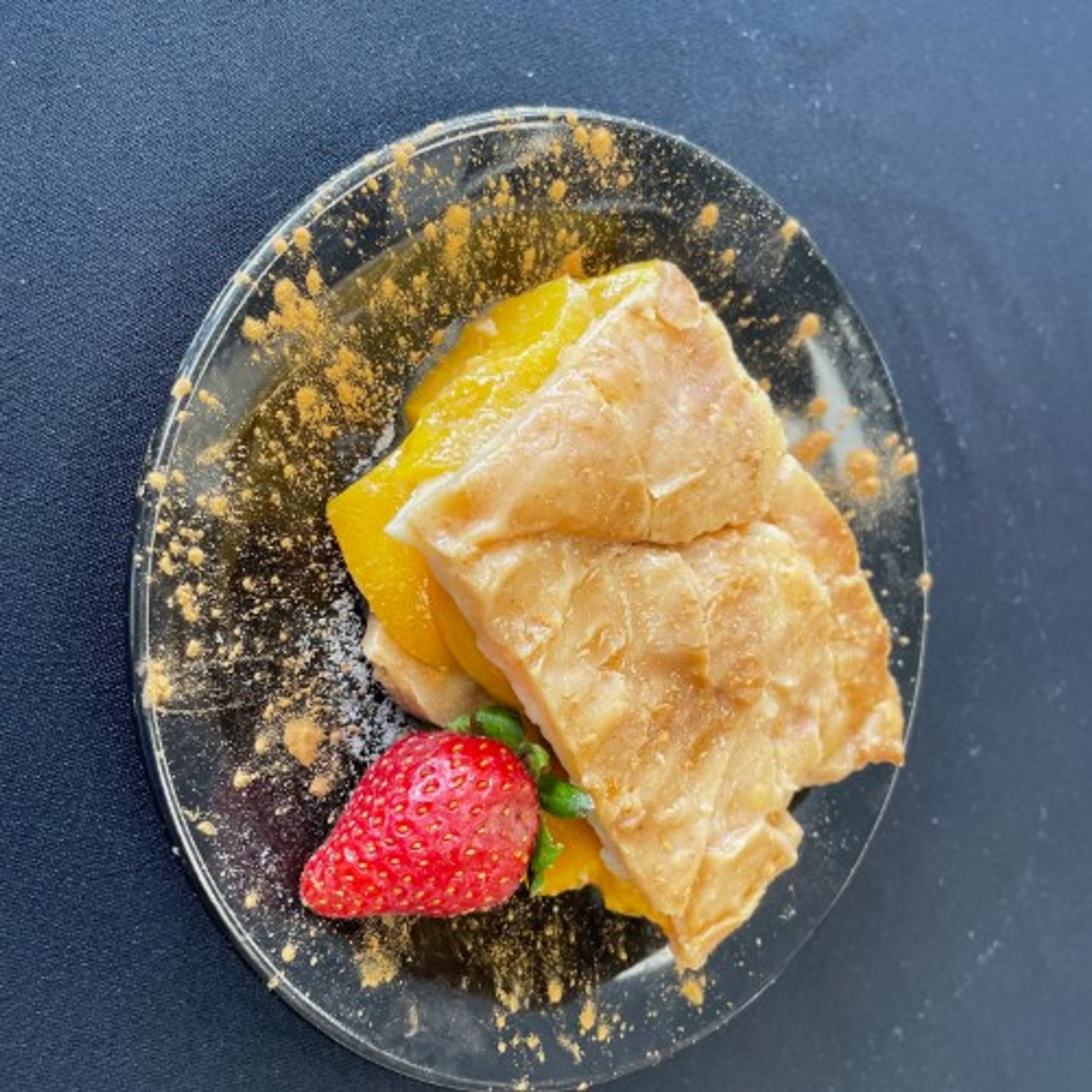 Peach Cobbler