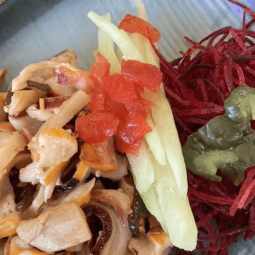 Squid Salad