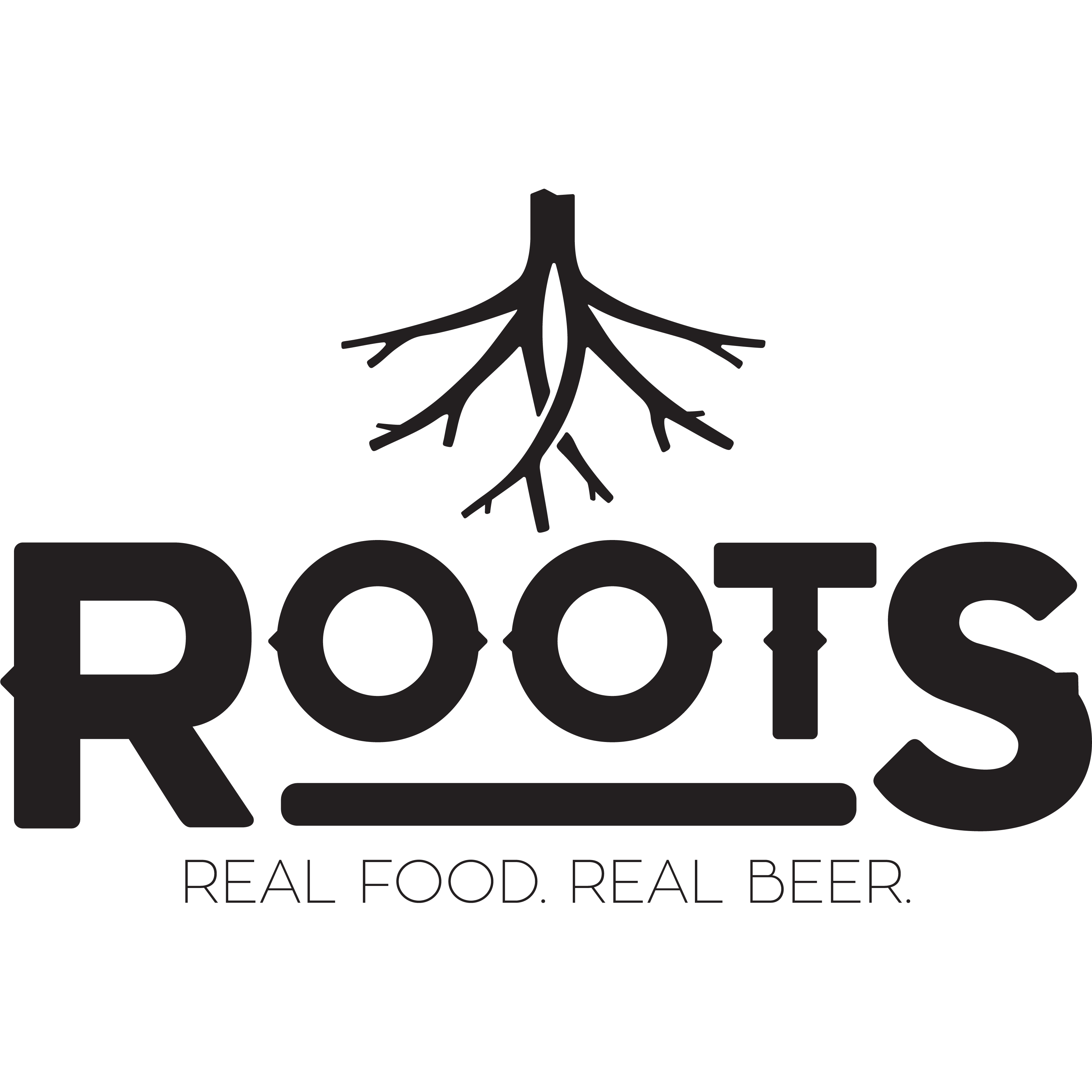 Roots Real Food Real Beer