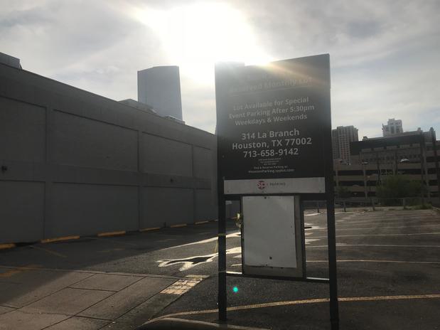 Images SP+ Parking