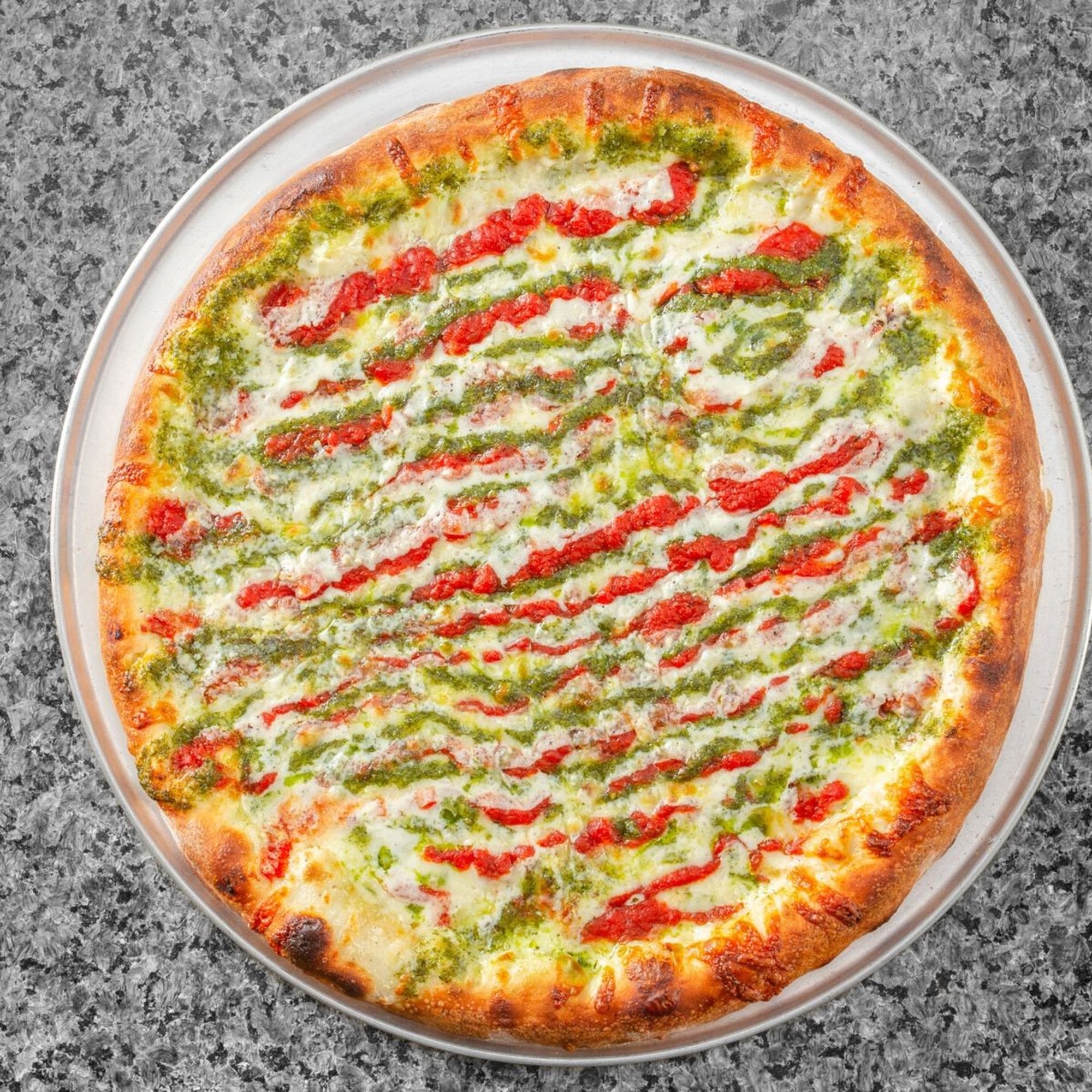 The Legacy Pizza