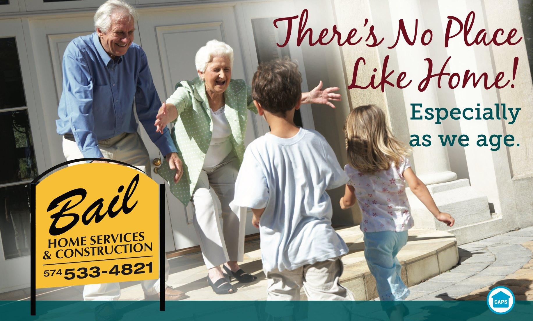 Bail Home Services Image