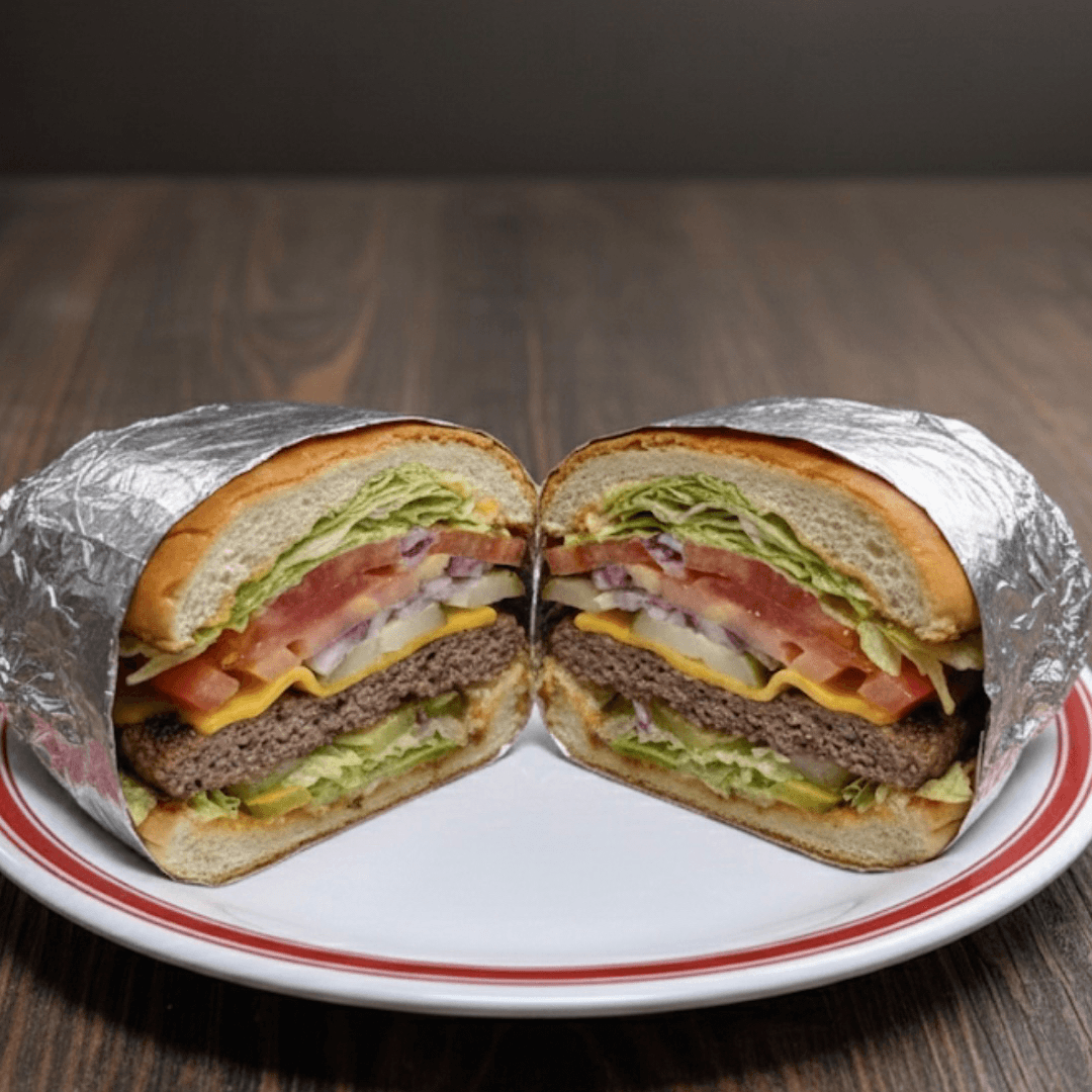 Don Special Burger