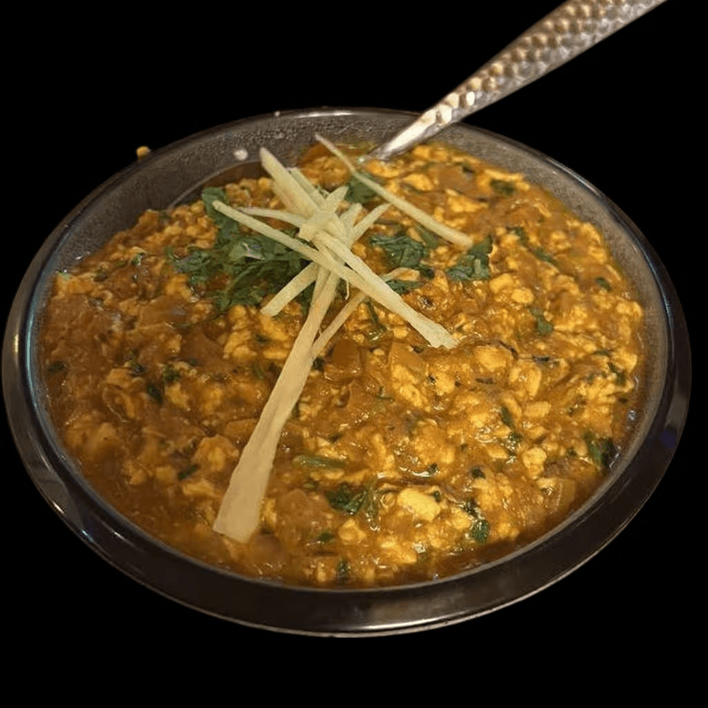 Paneer Bhurji
