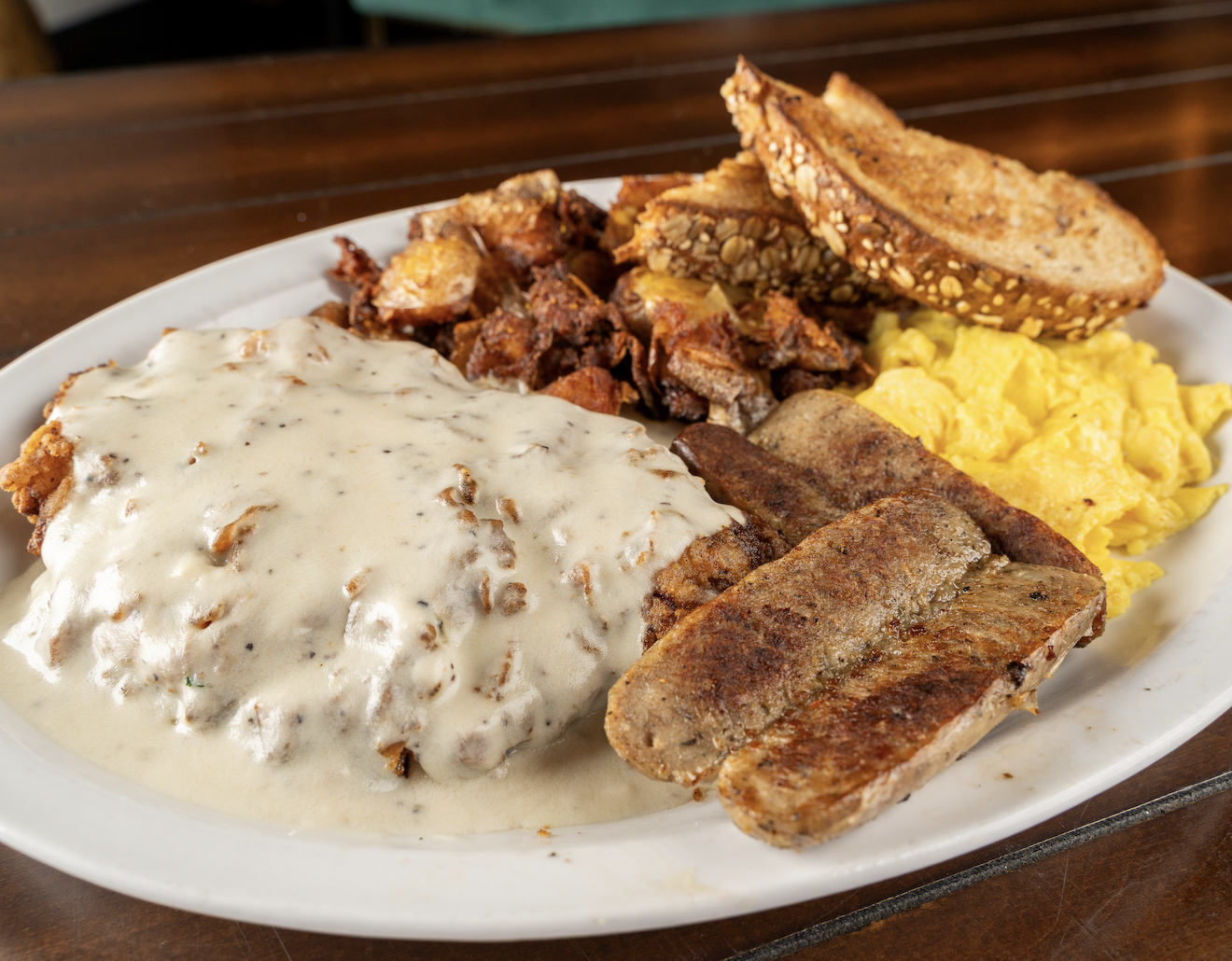 Country Fried Steak