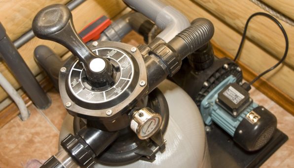 Pool Equipment Repair