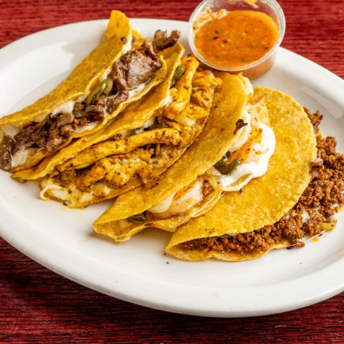 Grilled Tacos