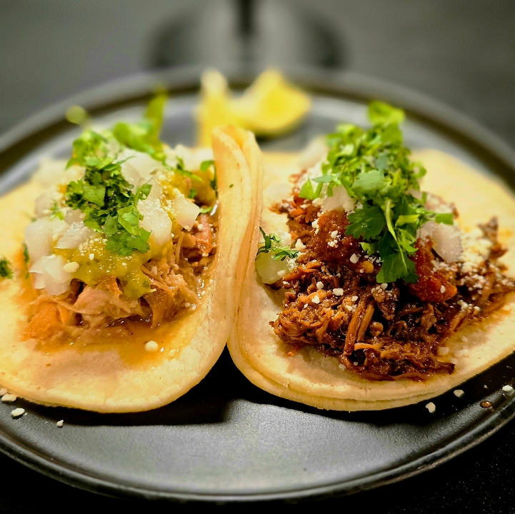 TWO TACOS - TO GO