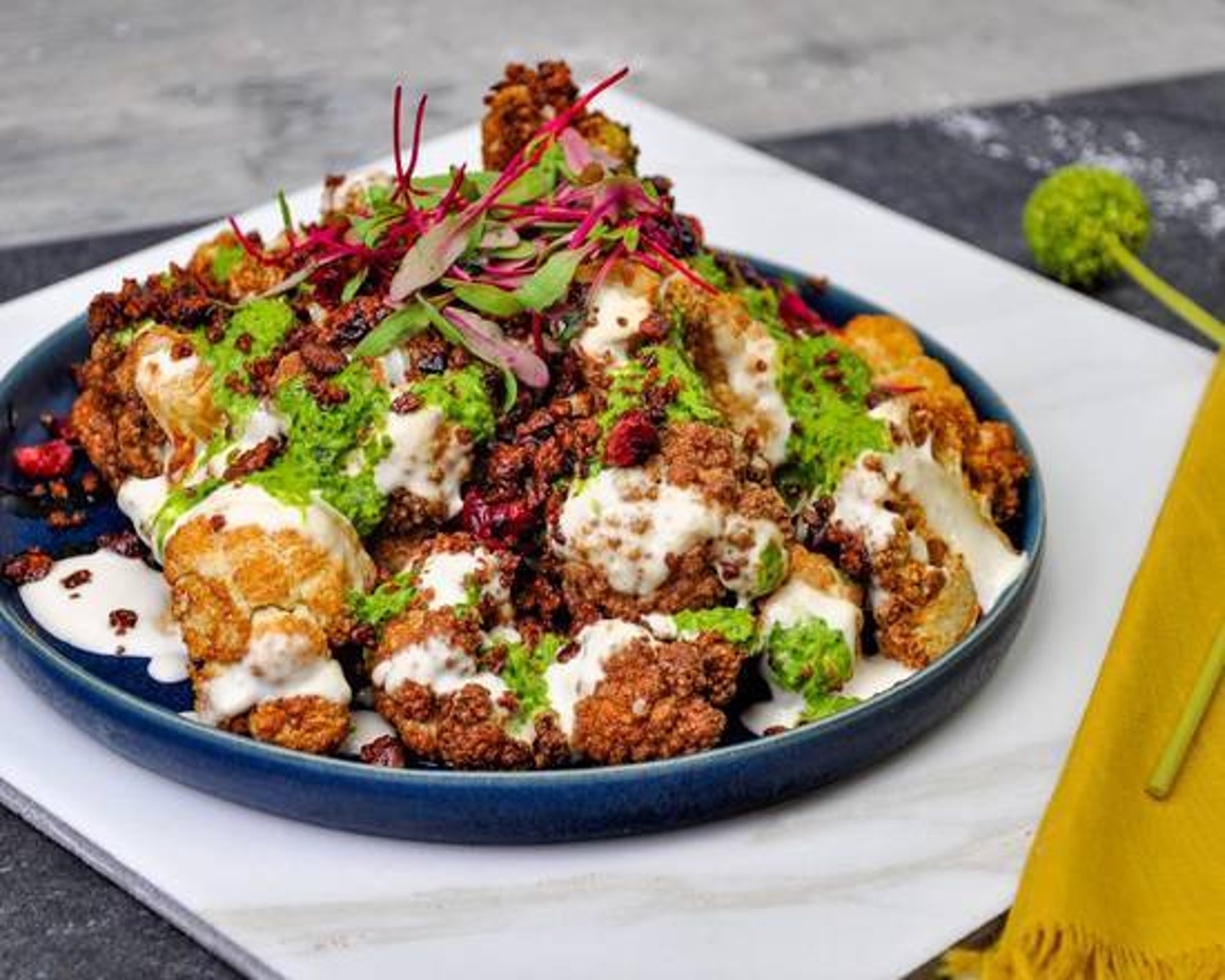 Casita Cauliflower (V/GF)