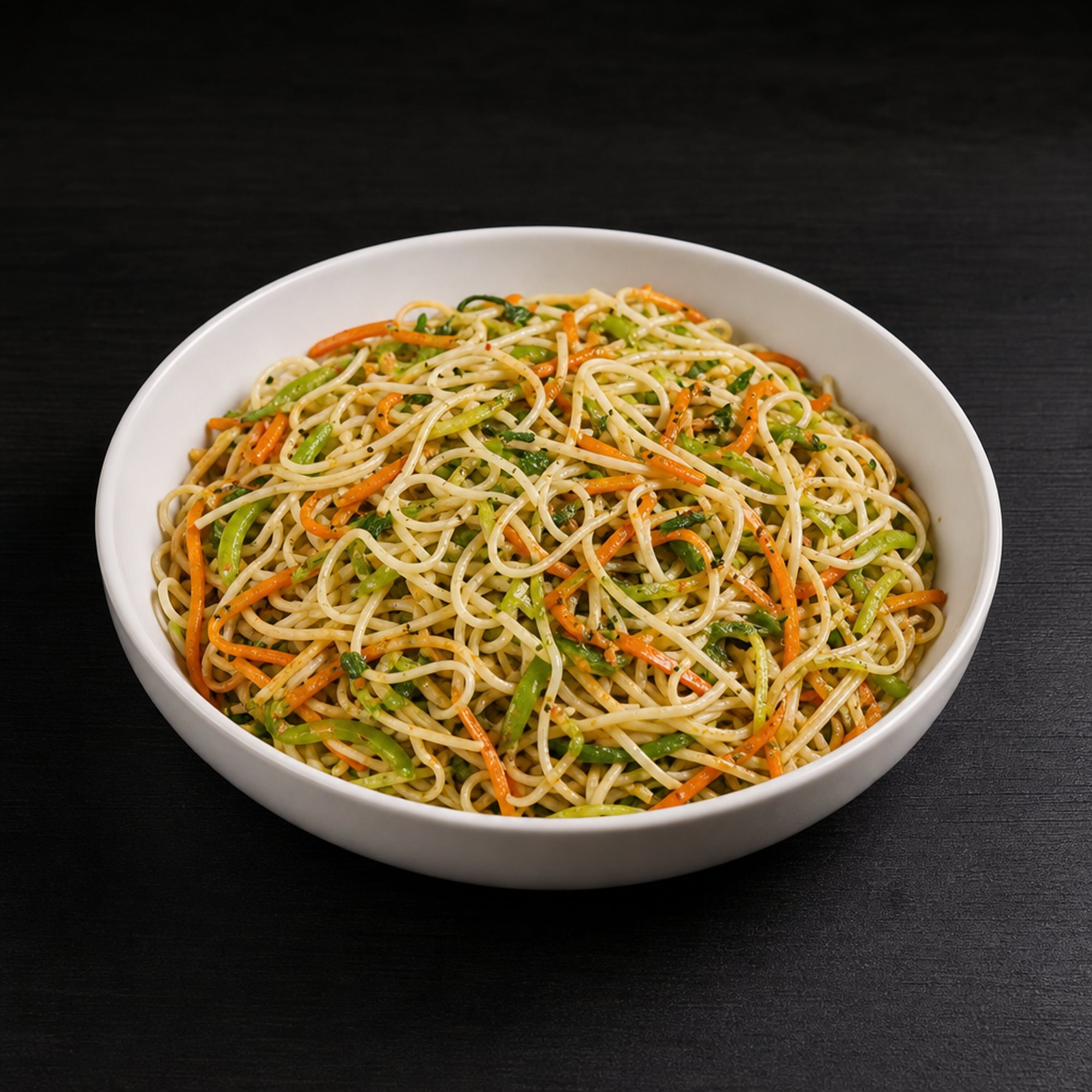Veggie Noodle Bowl