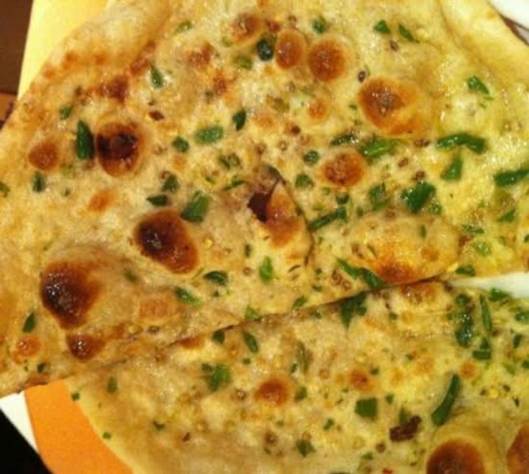 Chilli Naan