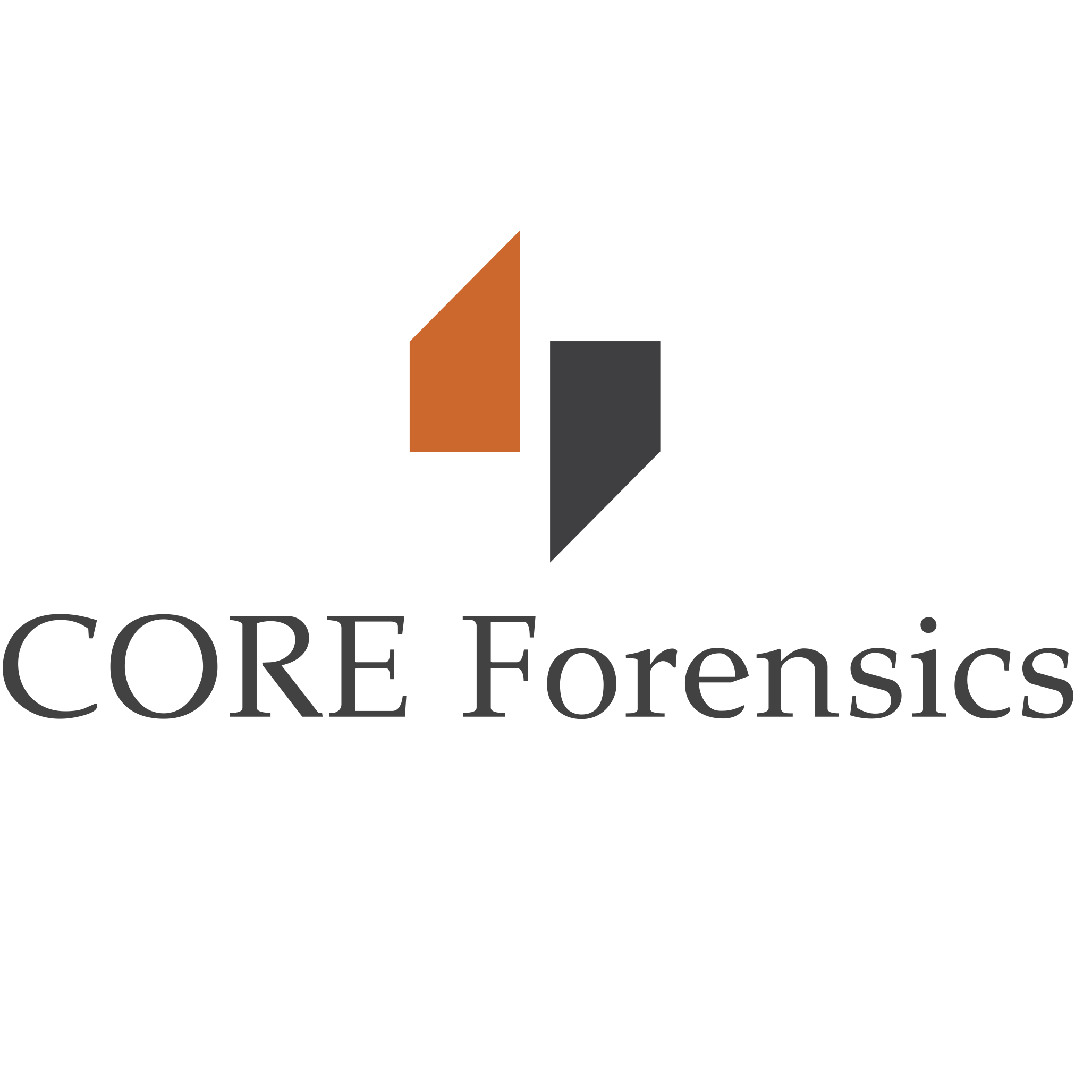 CORE Forensics Logo