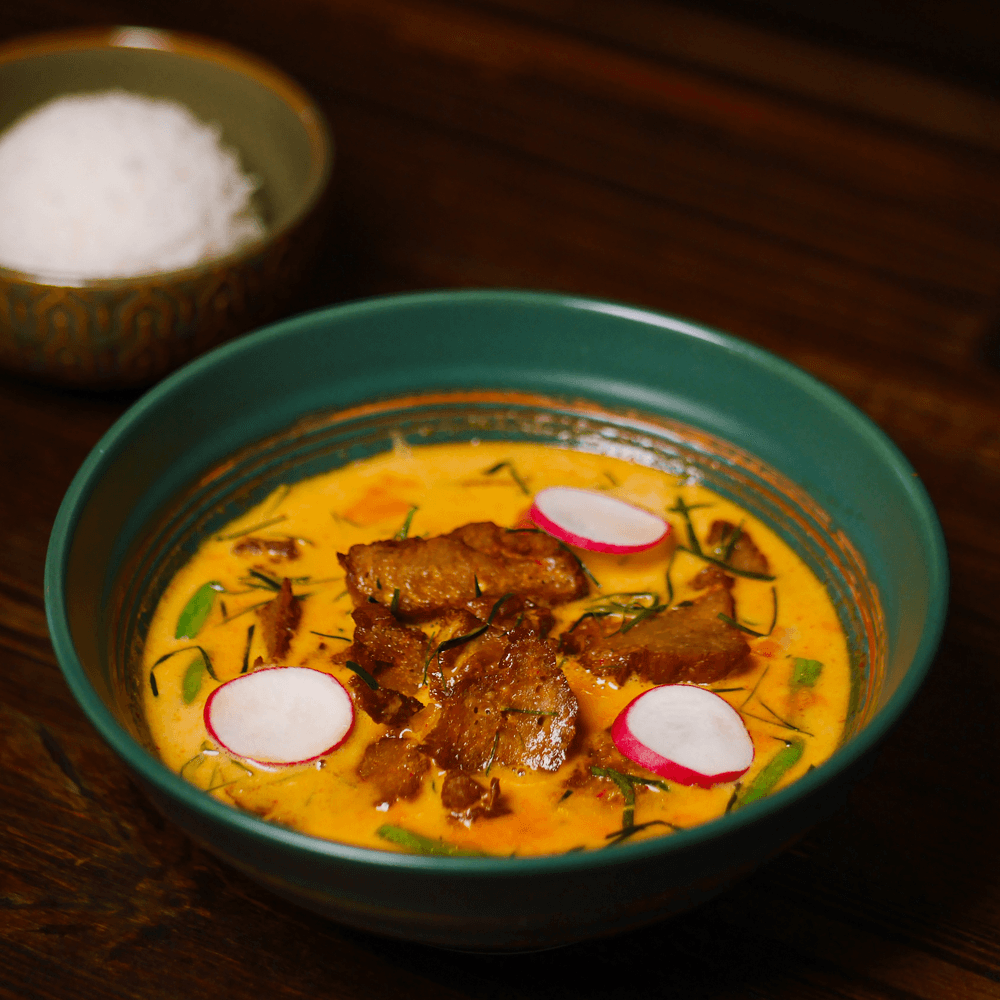 C4 Panang Curry