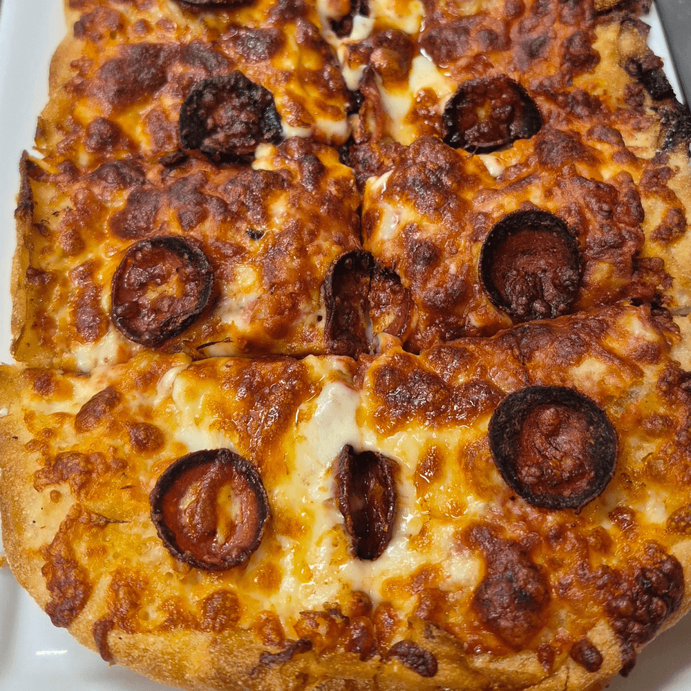Build Your Own Pizza