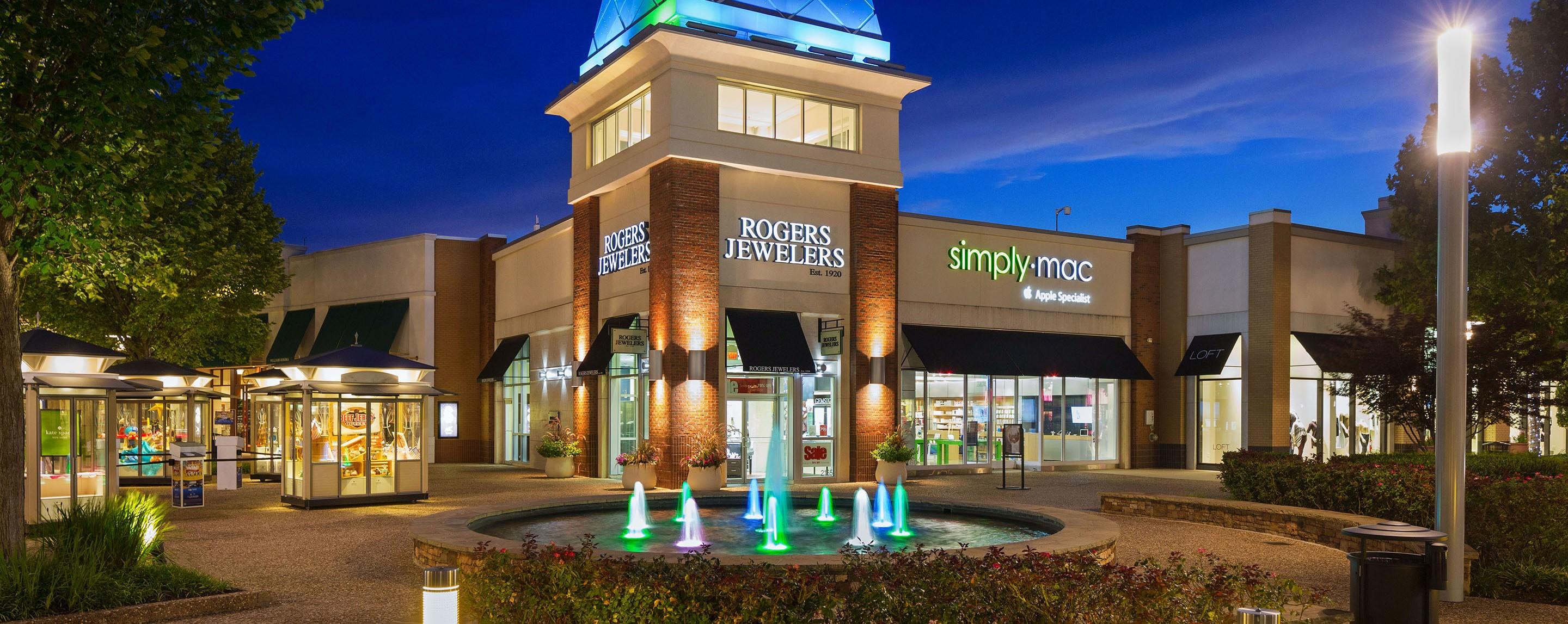 Pinnacle Hills Promenade in Rogers, AR - (479) 936-2...