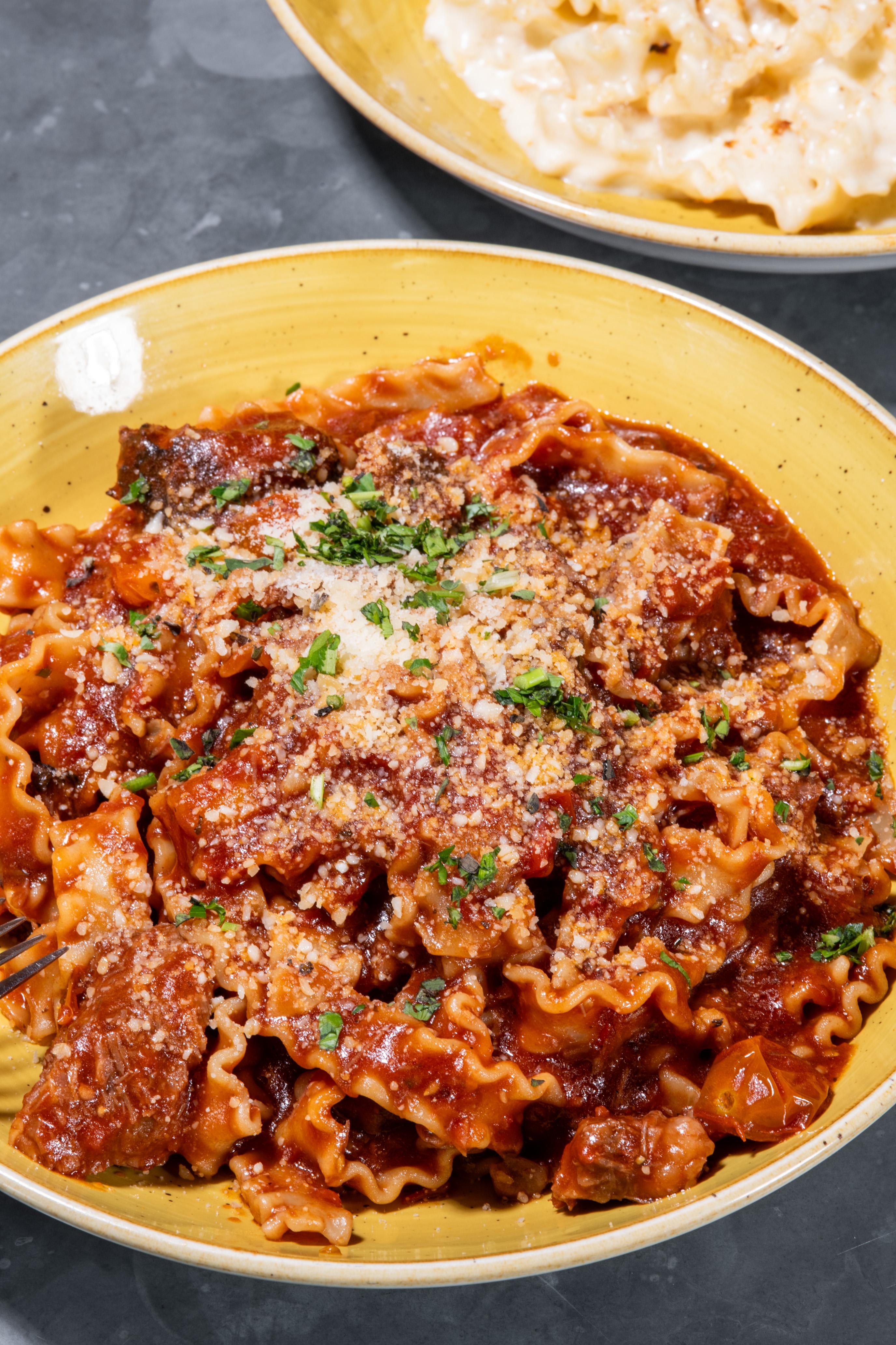 Short Rib Ragu