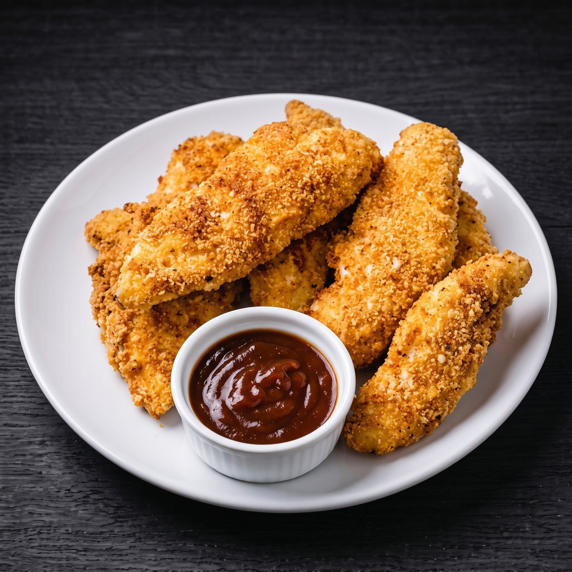 Hot Honey Fried Chicken Tenders