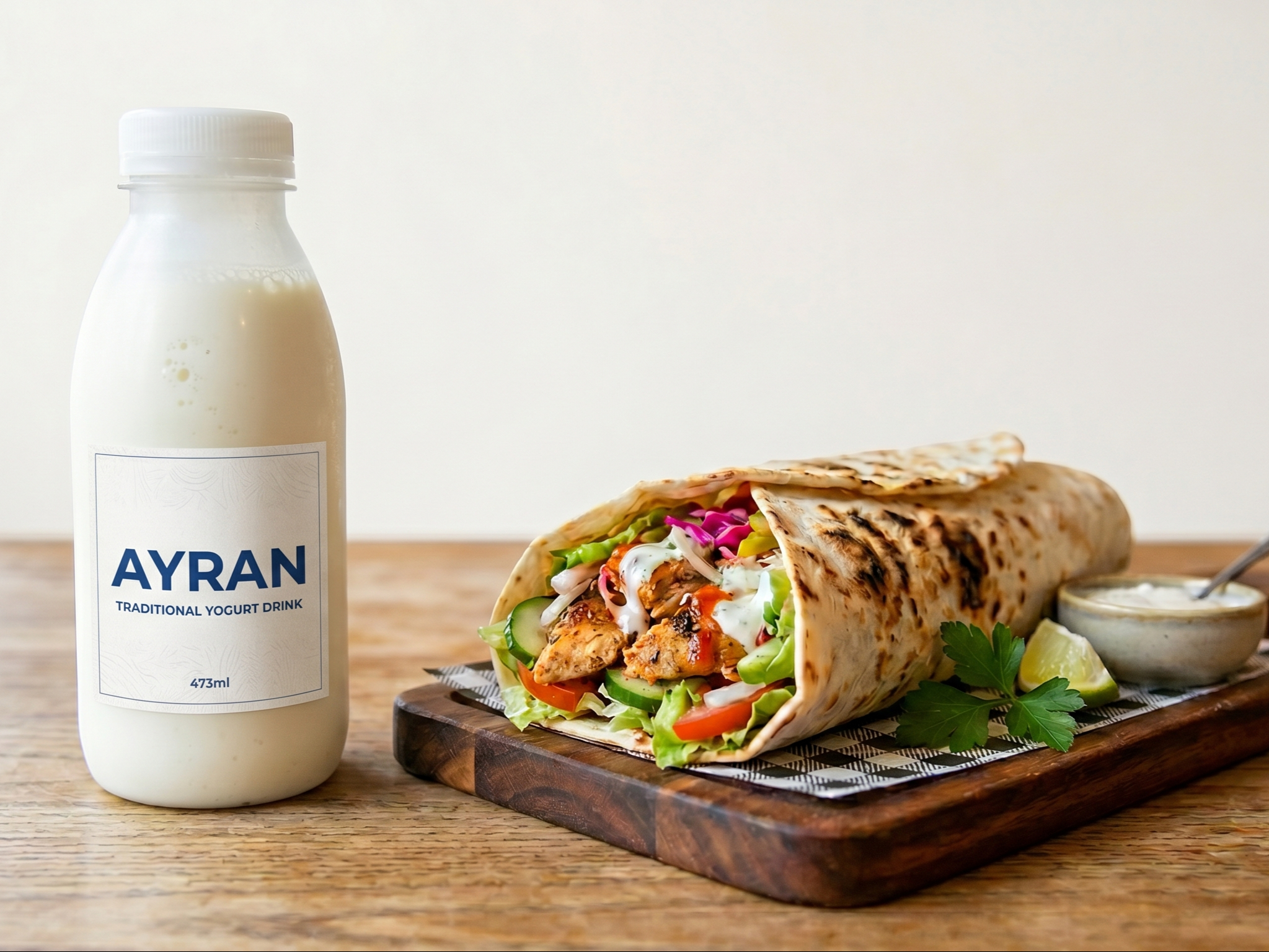 Ayran 473ml