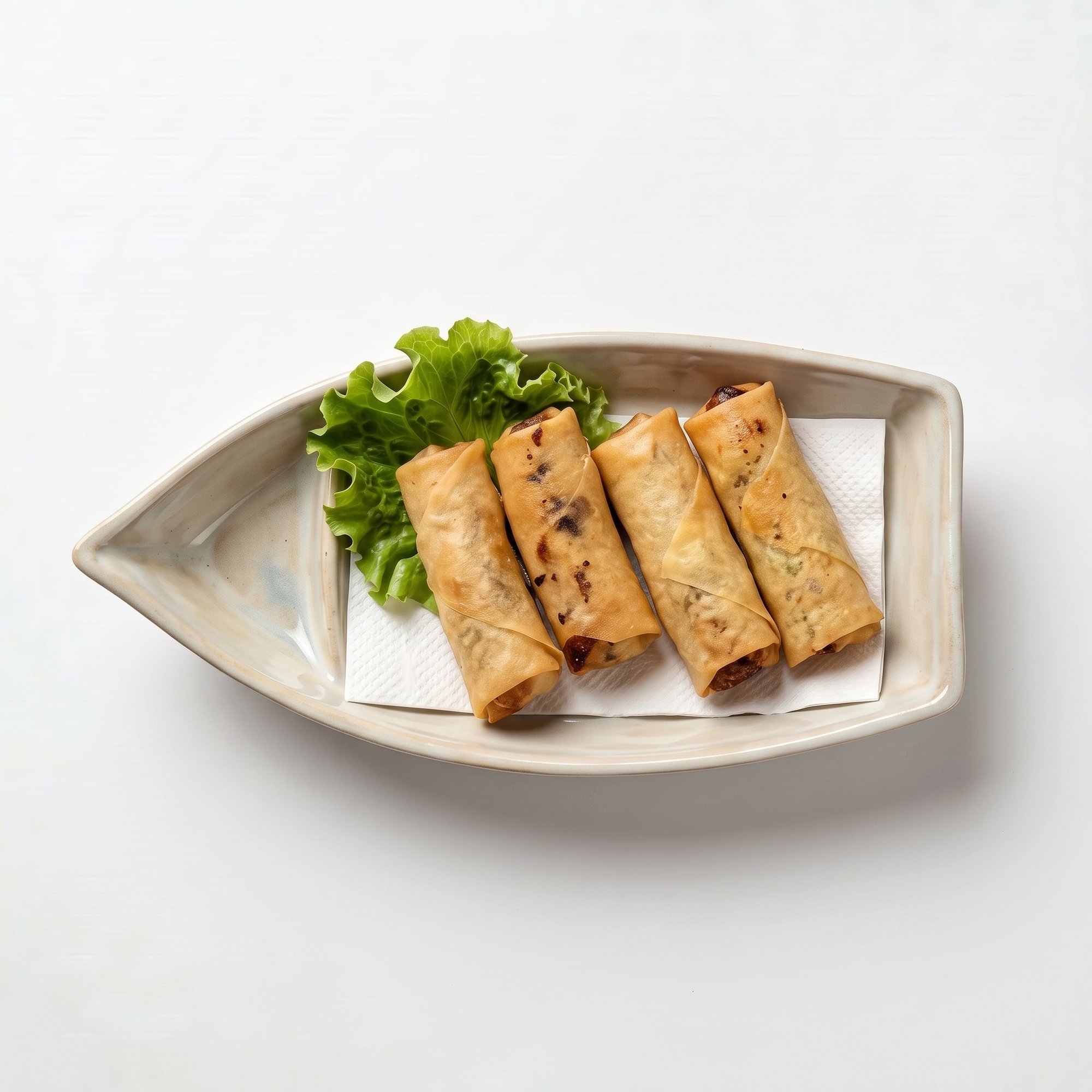 Vietnamese Egg Rolls