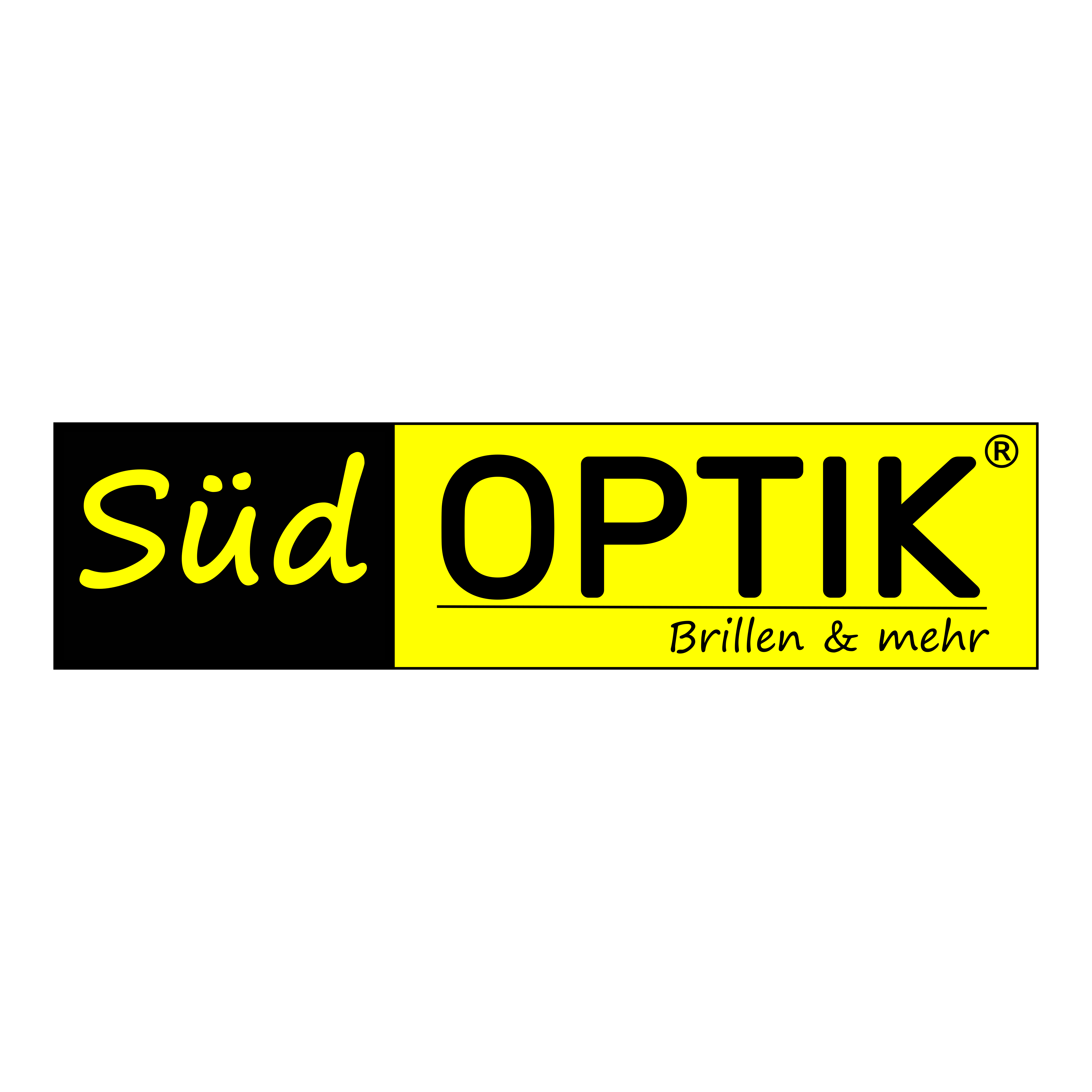 Logo von Süd Optik - Optiker Herrenberg