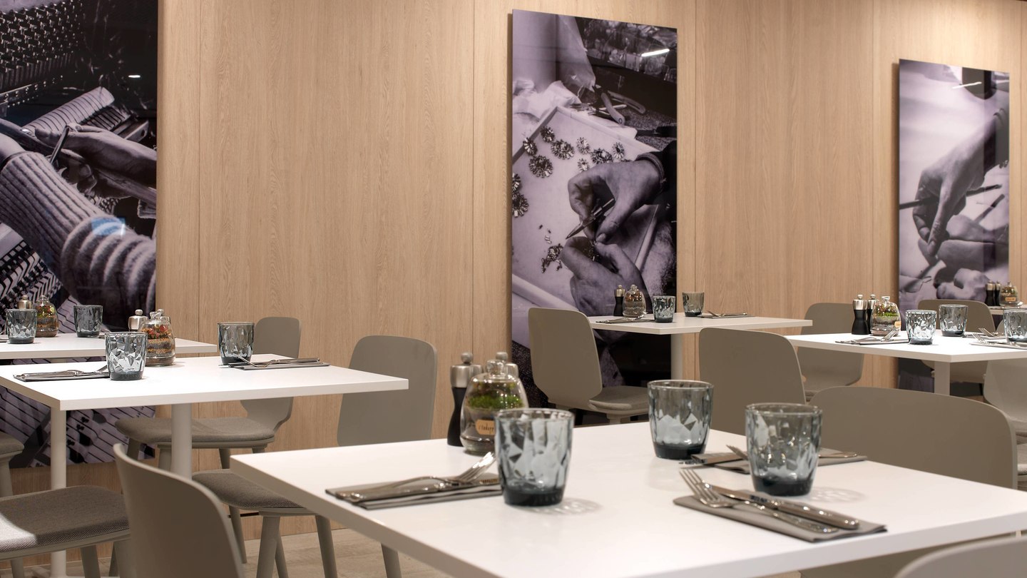 Images Kitchen & Bar @Gare de Lyon